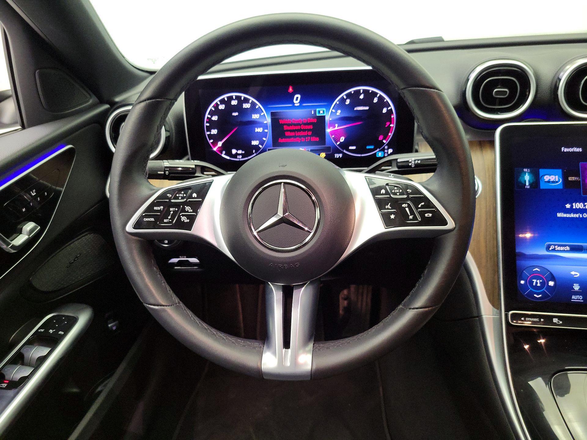 Thumbnail: 2024 Mercedes-Benz C-Class - 10