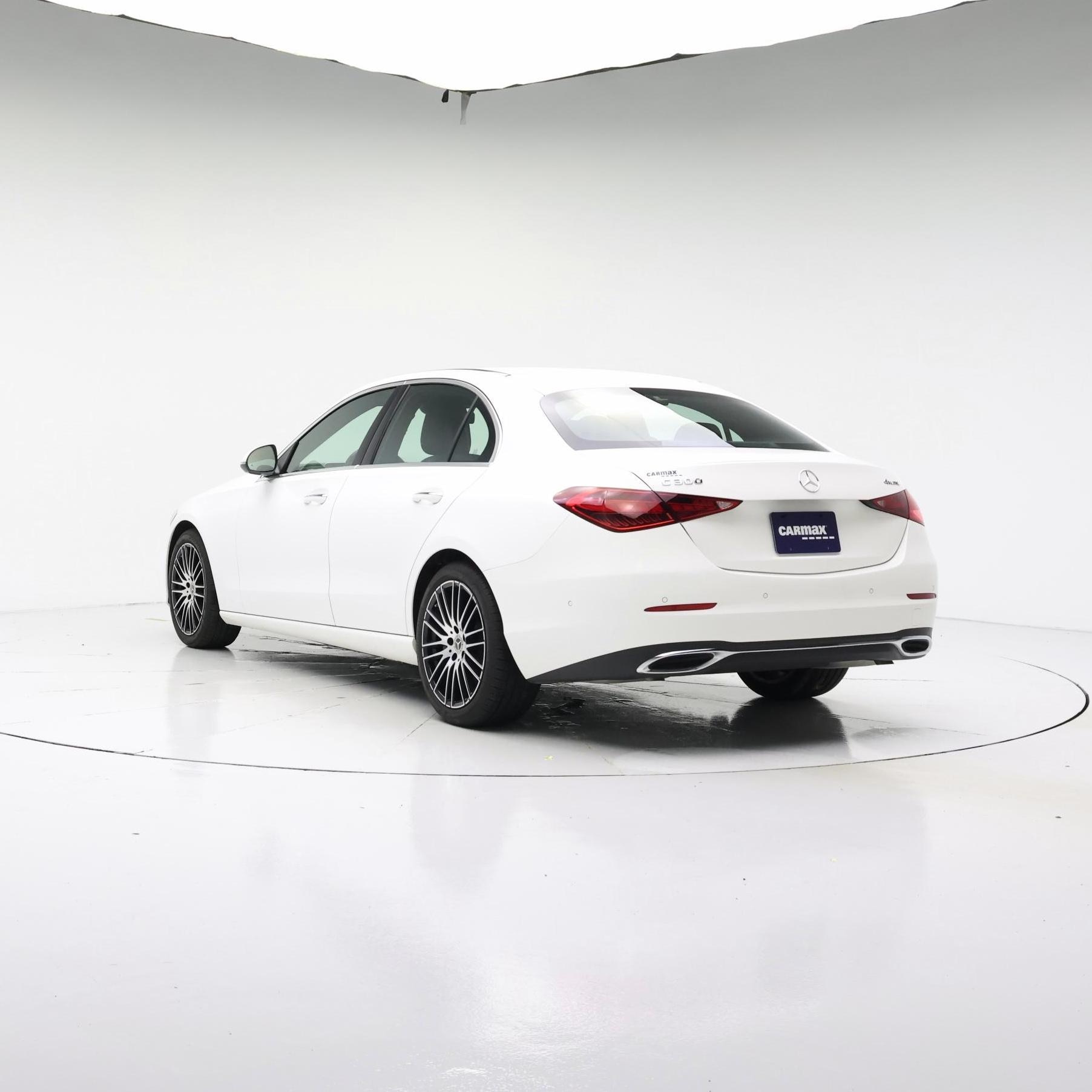 Thumbnail: 2024 Mercedes-Benz C-Class - 2