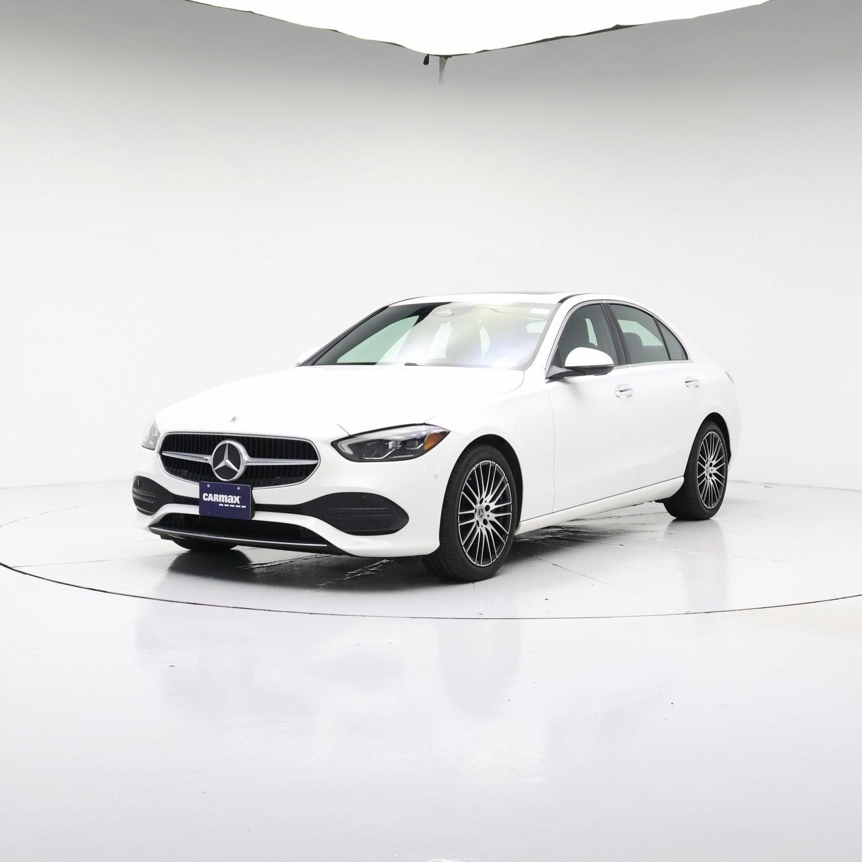 Thumbnail: 2024 Mercedes-Benz C-Class - 4