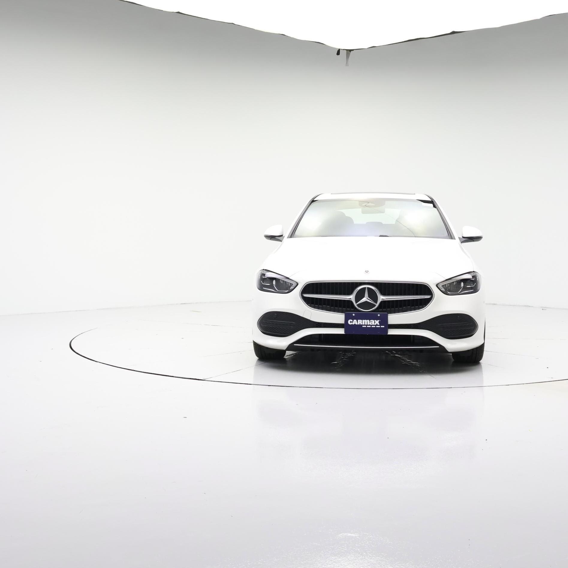 Thumbnail: 2024 Mercedes-Benz C-Class - 5