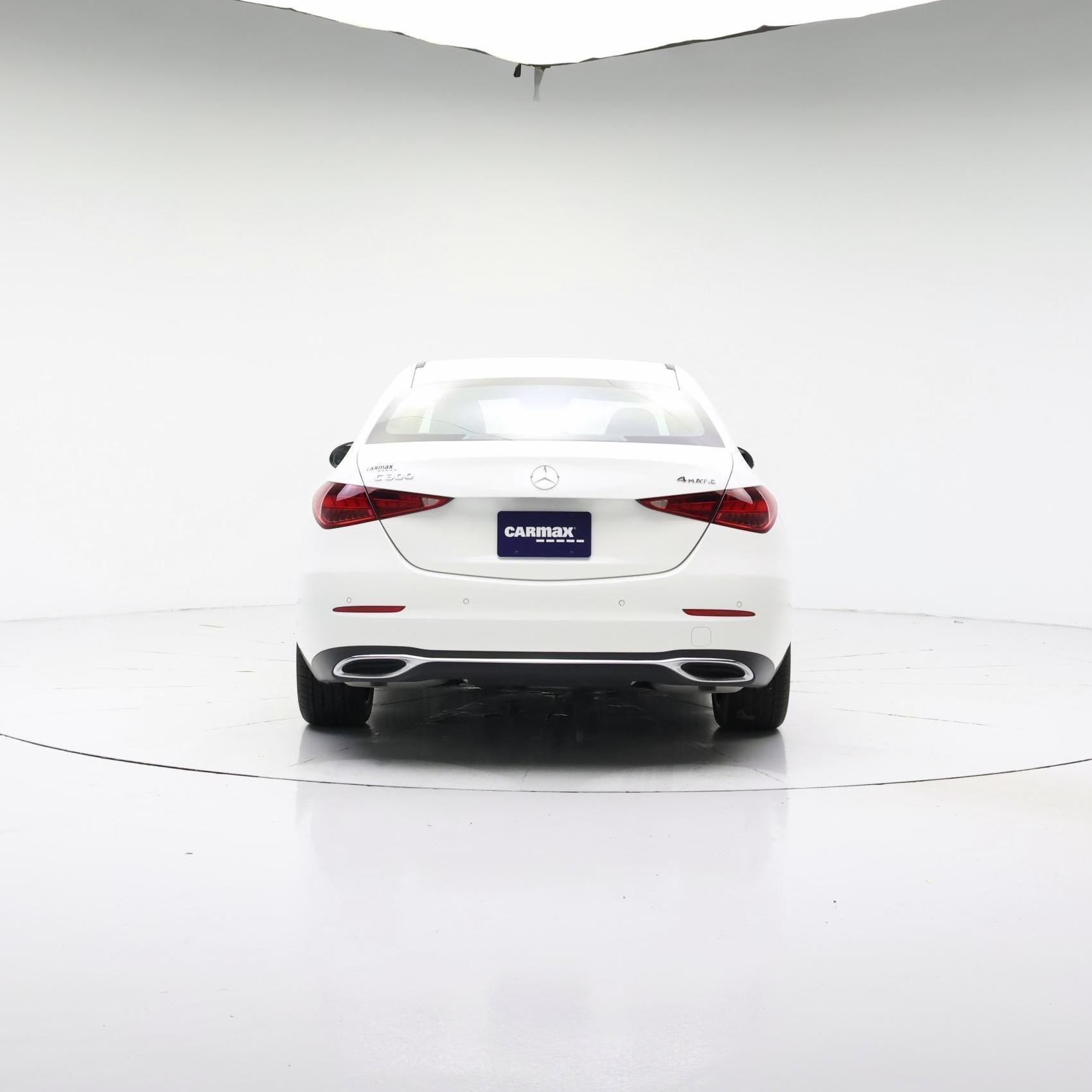 Thumbnail: 2024 Mercedes-Benz C-Class - 6