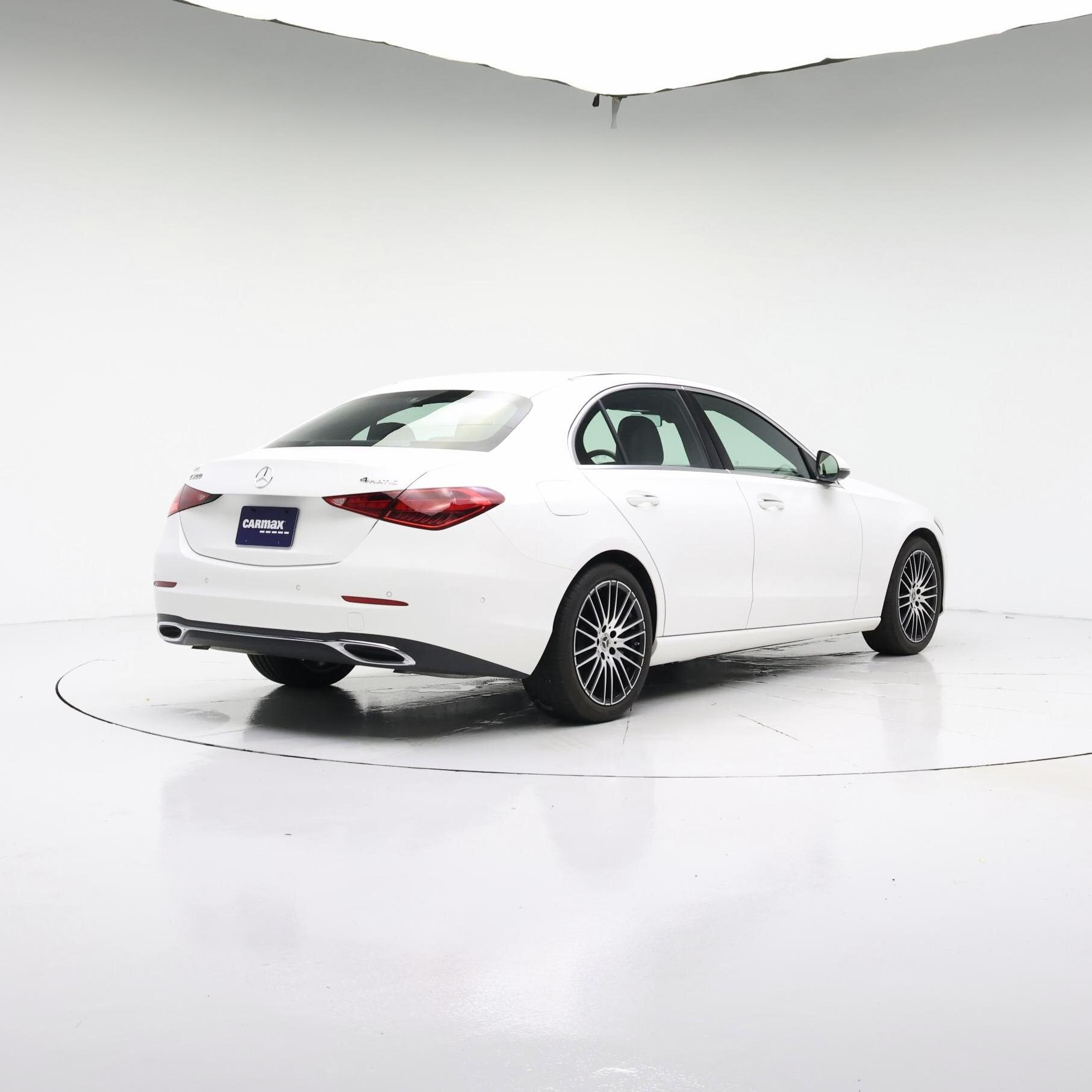 Thumbnail: 2024 Mercedes-Benz C-Class - 8