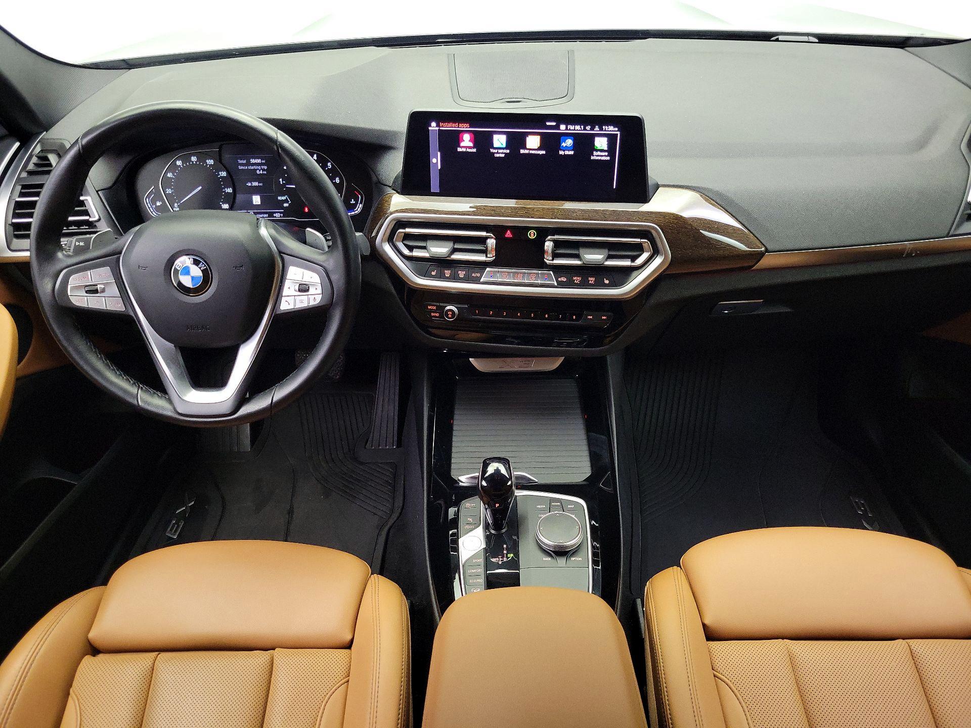 Thumbnail: 2022 BMW X3 - 9