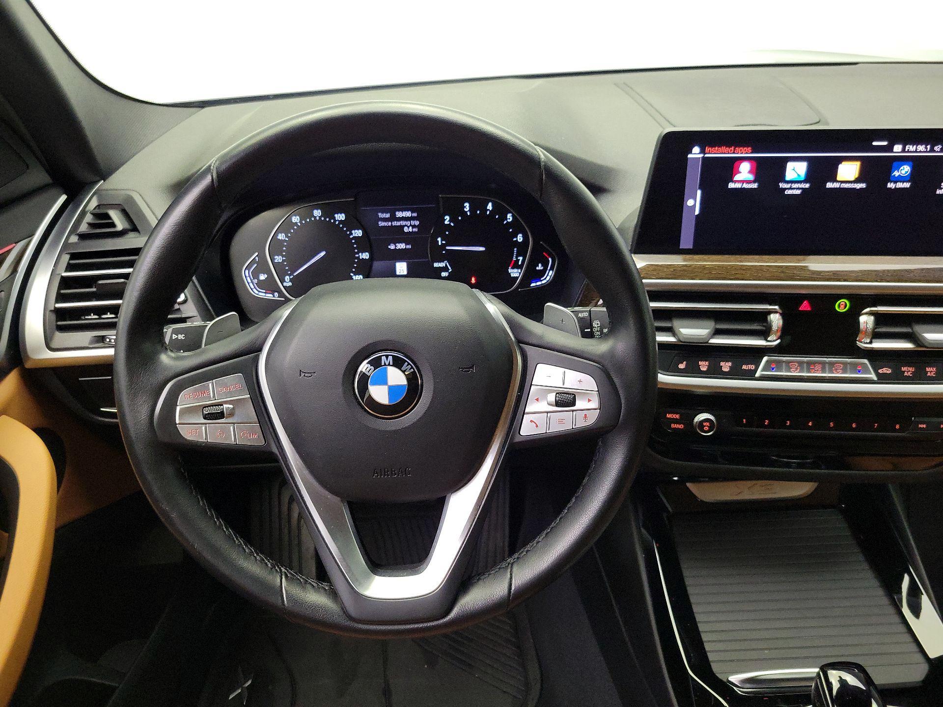 Thumbnail: 2022 BMW X3 - 10