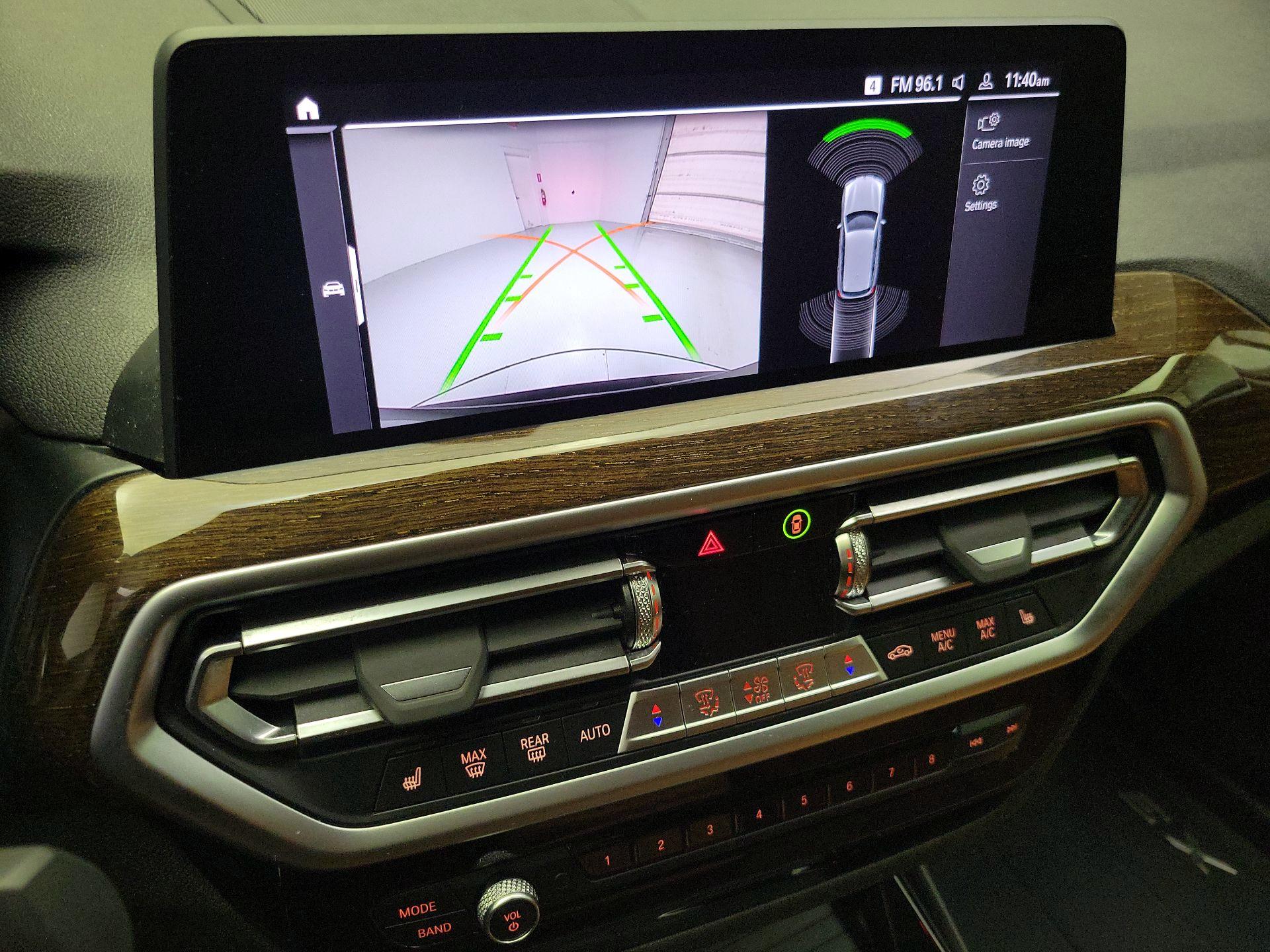 Thumbnail: 2022 BMW X3 - 15