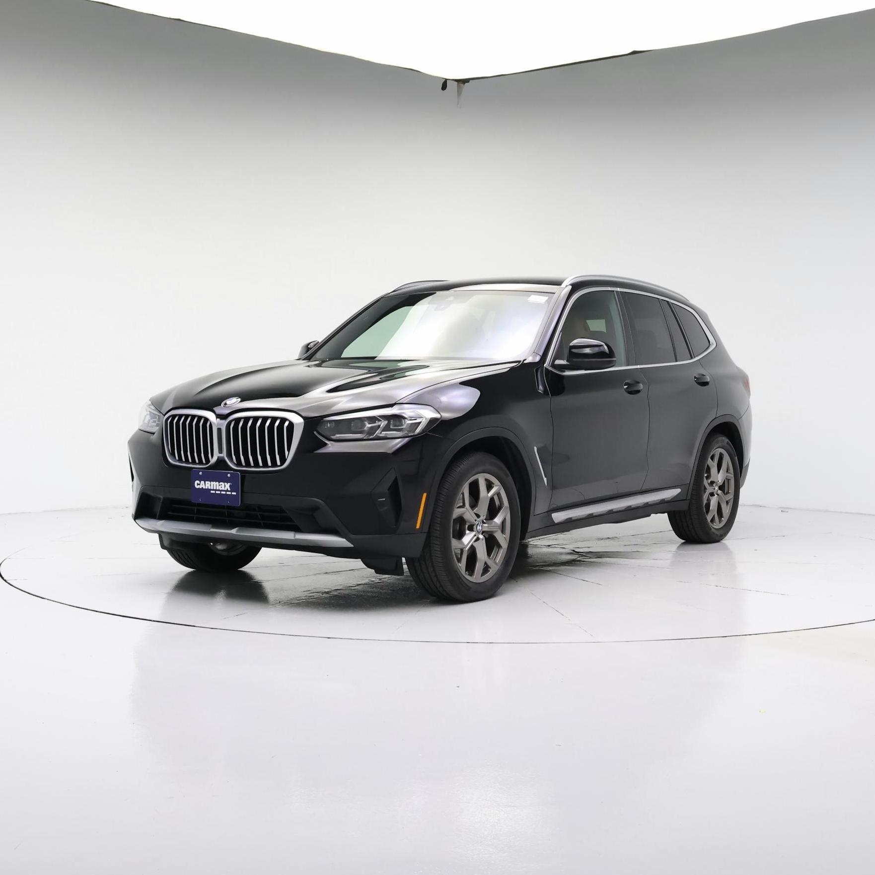 Thumbnail: 2022 BMW X3 - 4