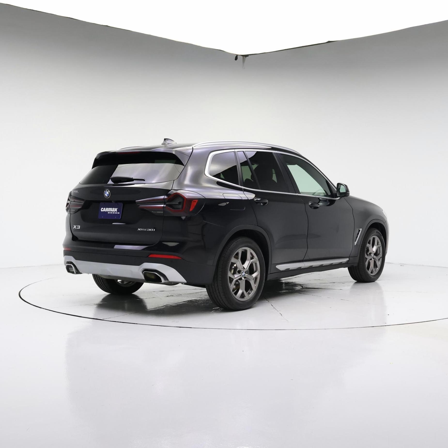 Thumbnail: 2022 BMW X3 - 8
