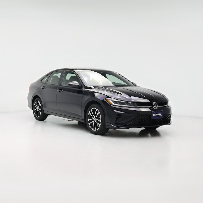 2025 Volkswagen Jetta Sport