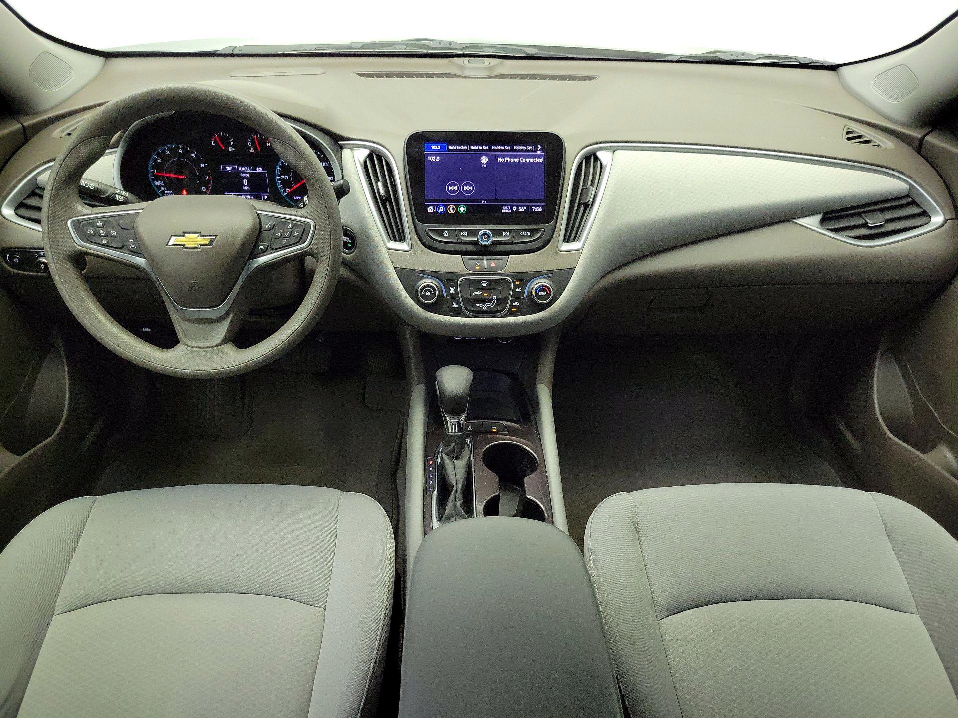 Thumbnail: 2023 Chevrolet Malibu - 9