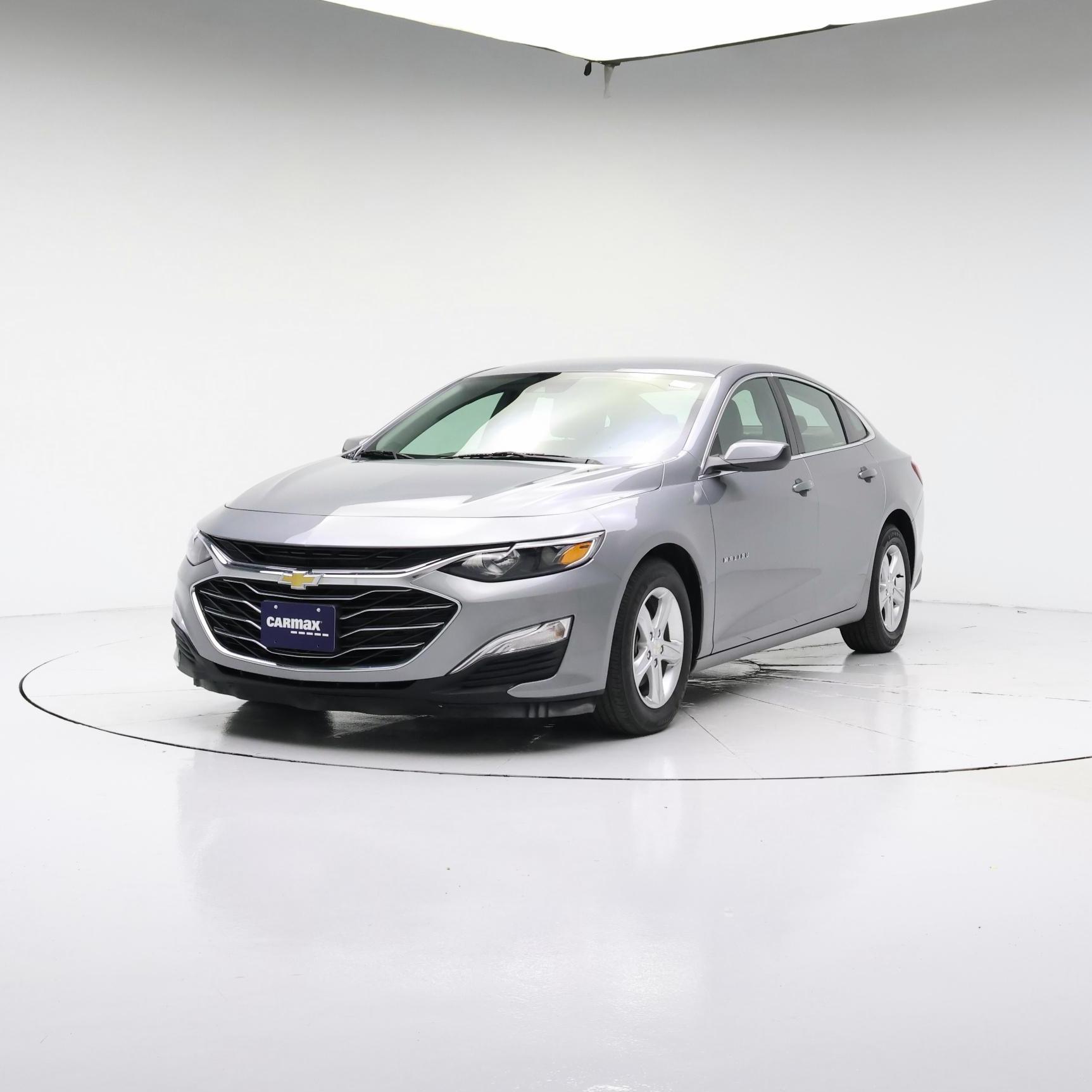 Thumbnail: 2023 Chevrolet Malibu - 4