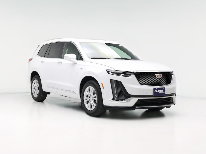 2024 Cadillac XT6 Luxury
