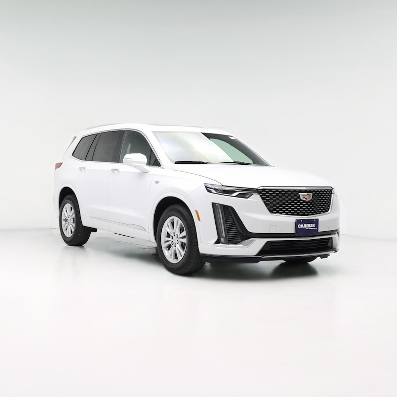 2024 Cadillac XT6 Luxury
