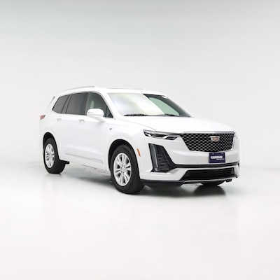 2024 Cadillac XT6 Luxury