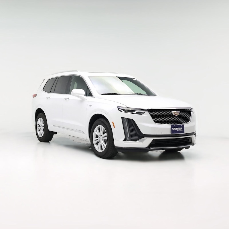 2024 Cadillac XT6 Luxury