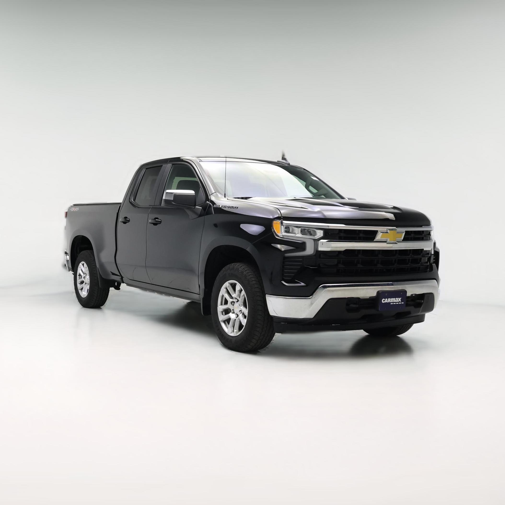 Thumbnail: 2023 Chevrolet Silverado 1500 - 1