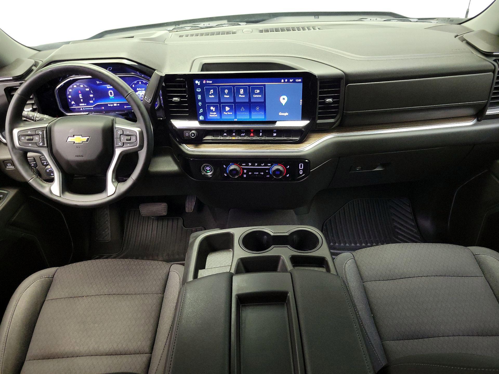 Thumbnail: 2023 Chevrolet Silverado 1500 - 9