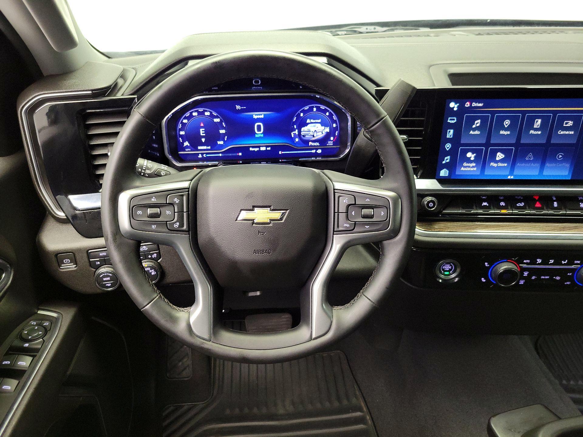 Thumbnail: 2023 Chevrolet Silverado 1500 - 10