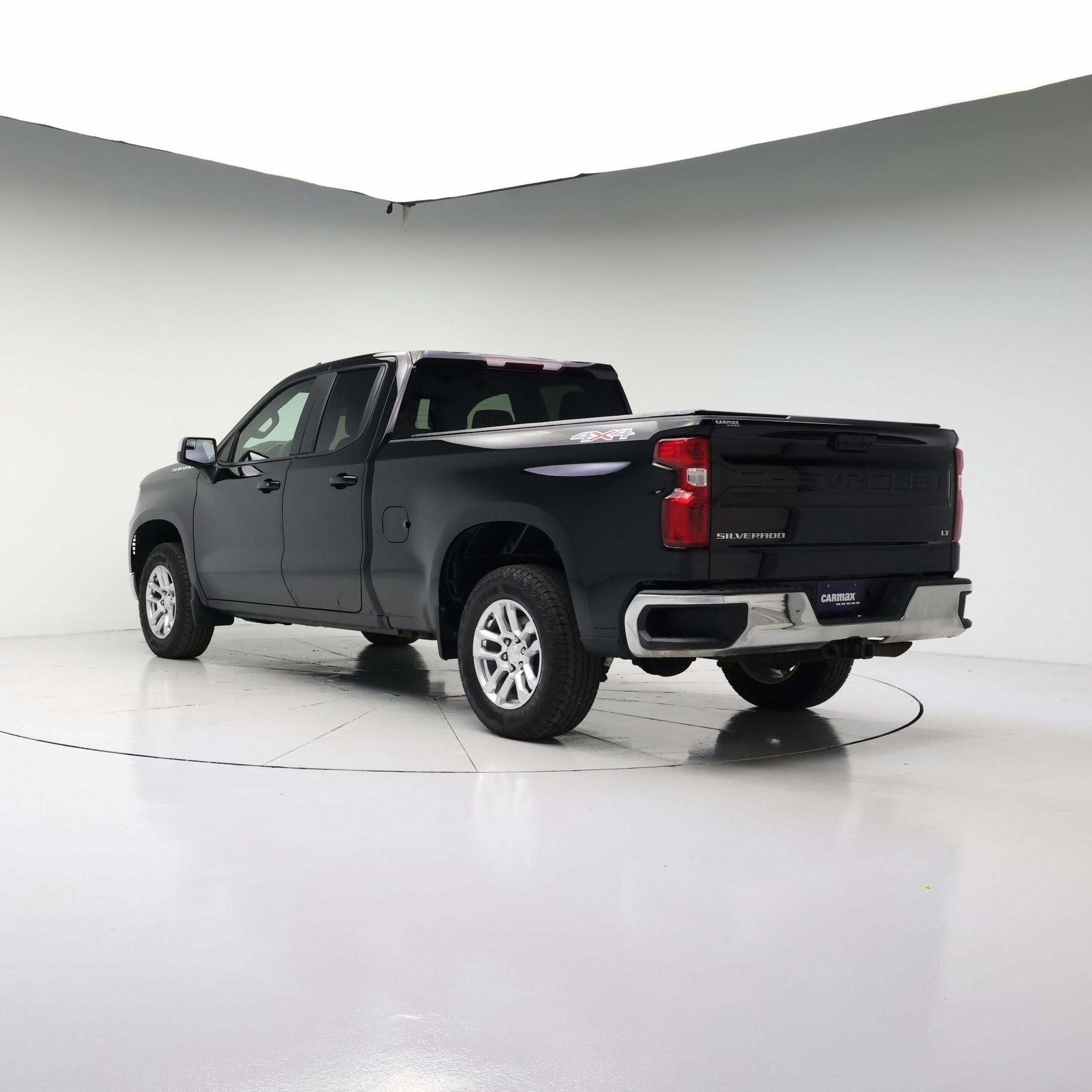 Thumbnail: 2023 Chevrolet Silverado 1500 - 2