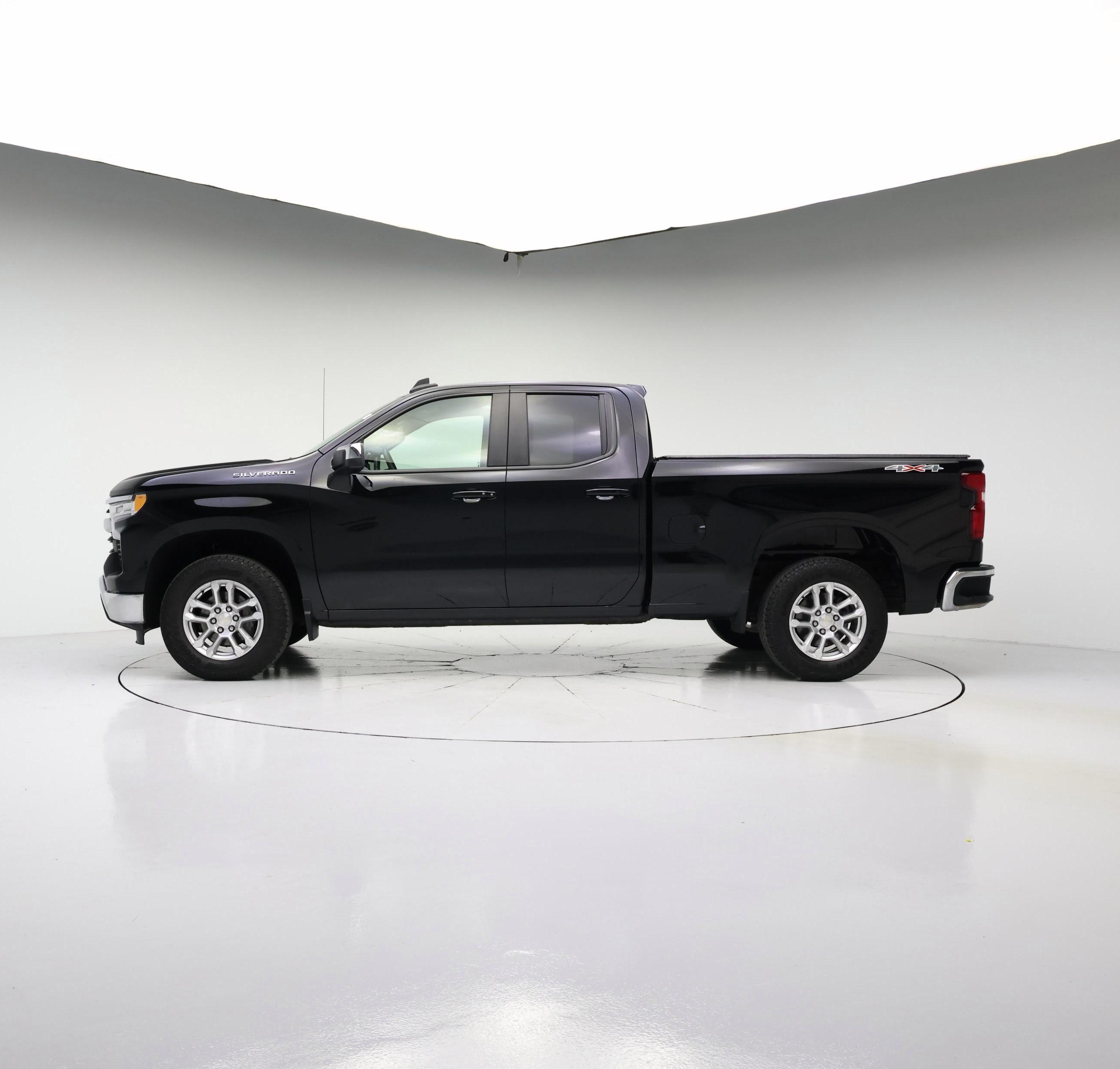 Thumbnail: 2023 Chevrolet Silverado 1500 - 3