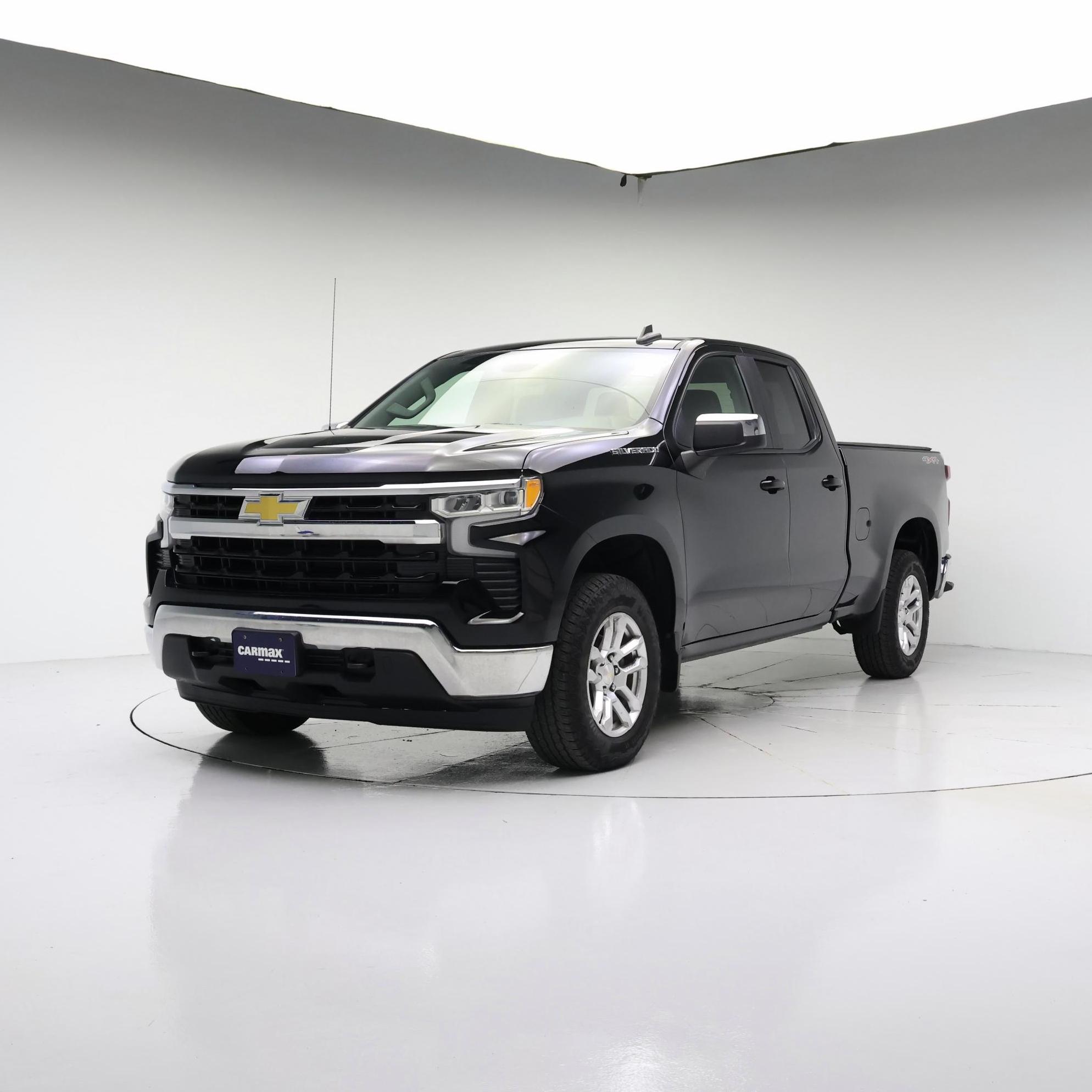 Thumbnail: 2023 Chevrolet Silverado 1500 - 4