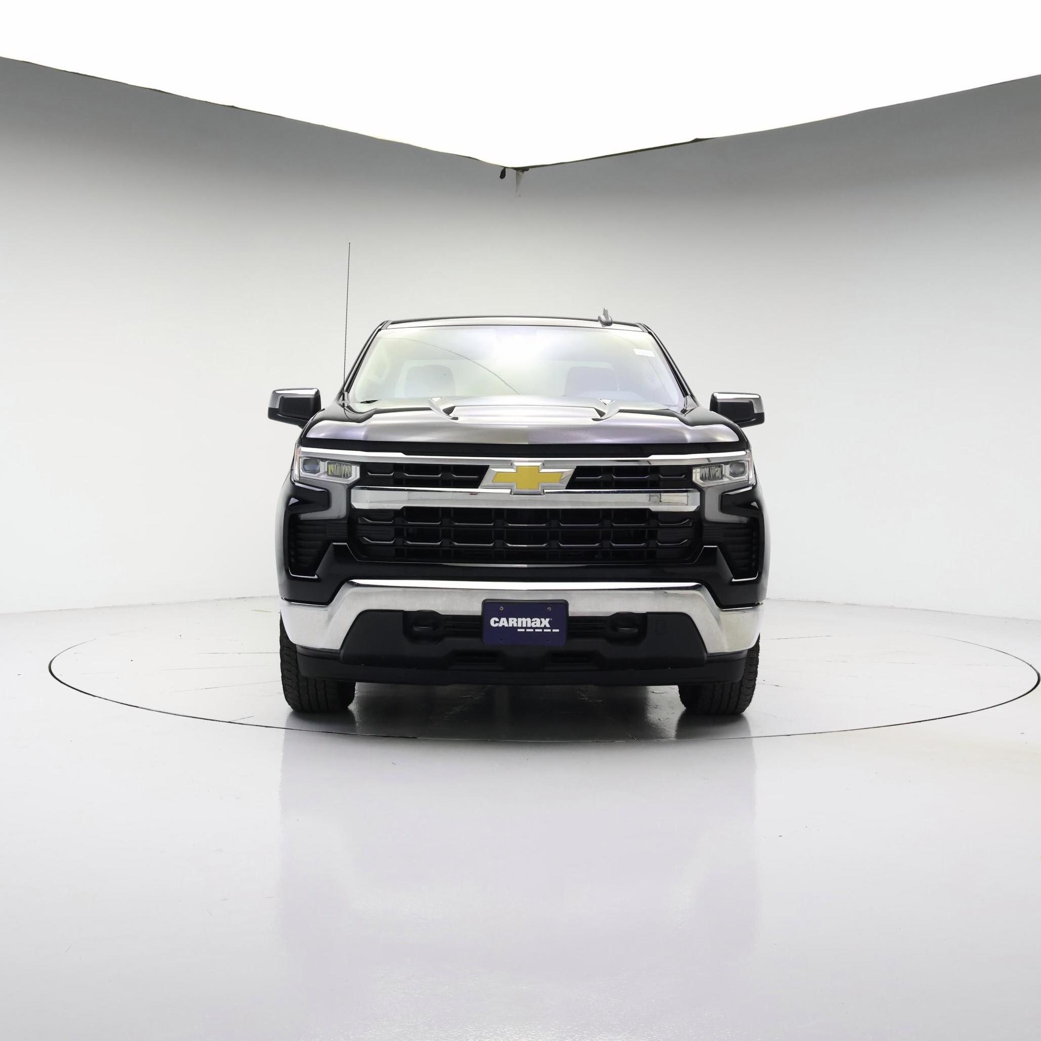 Thumbnail: 2023 Chevrolet Silverado 1500 - 5