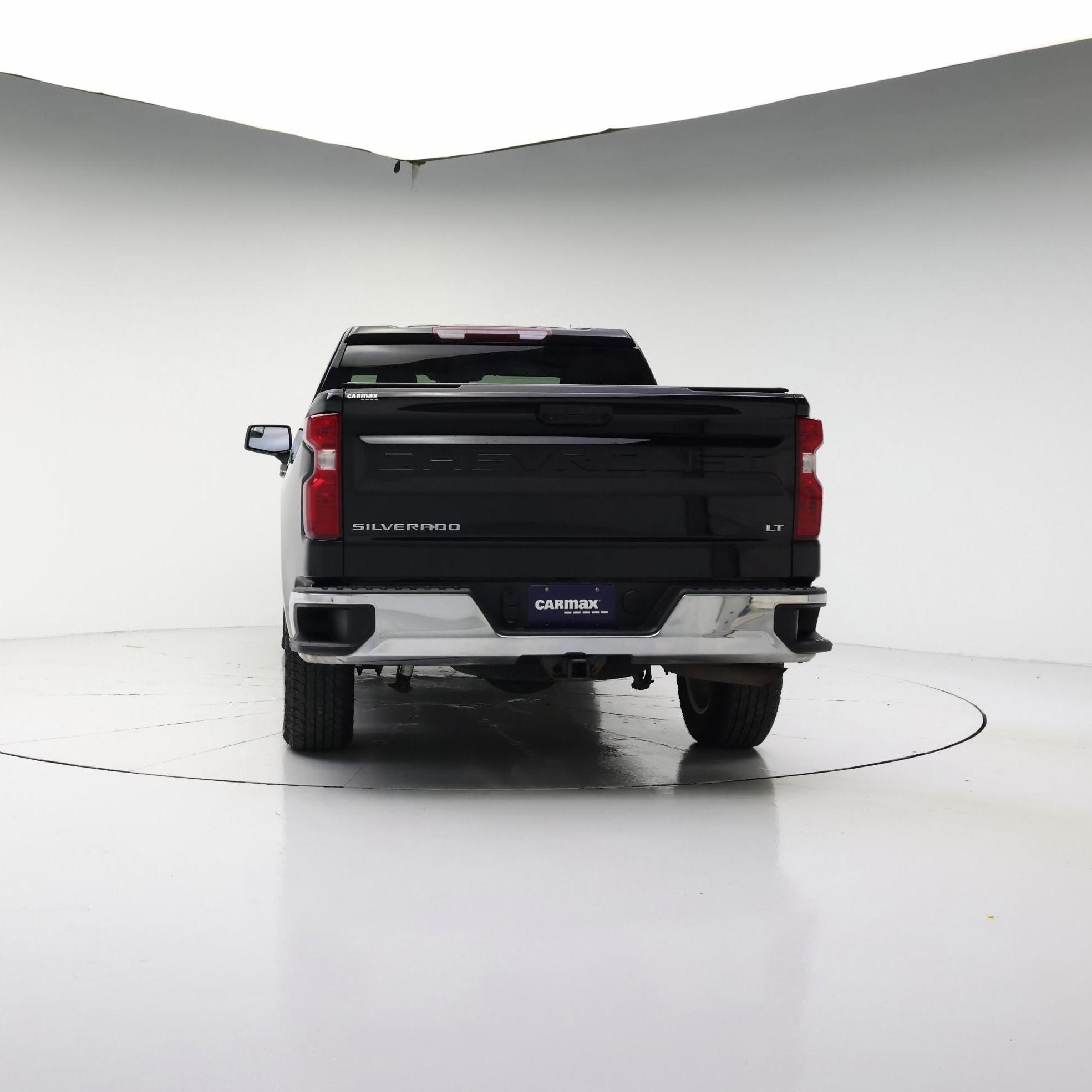 Thumbnail: 2023 Chevrolet Silverado 1500 - 6