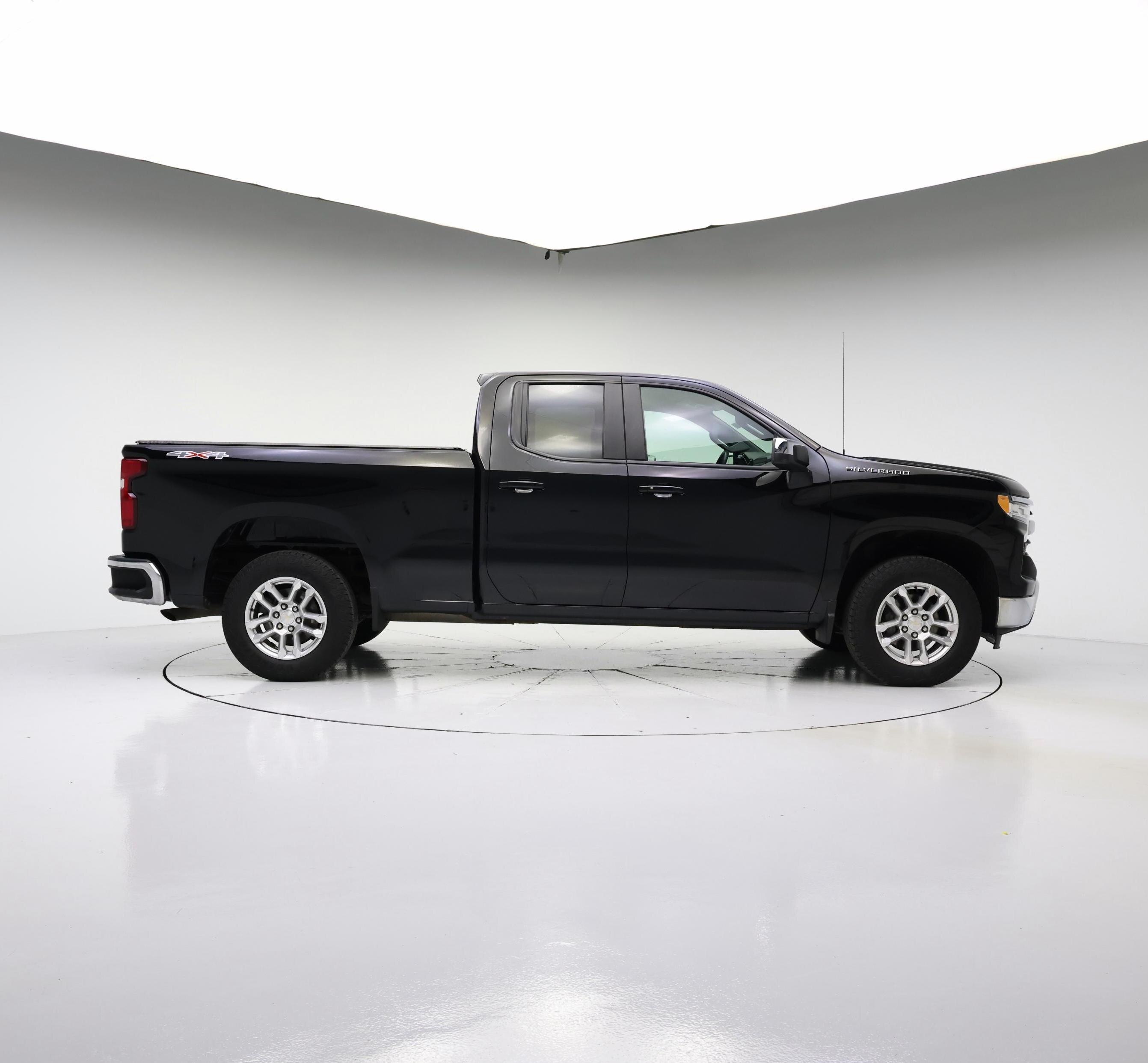 Thumbnail: 2023 Chevrolet Silverado 1500 - 7