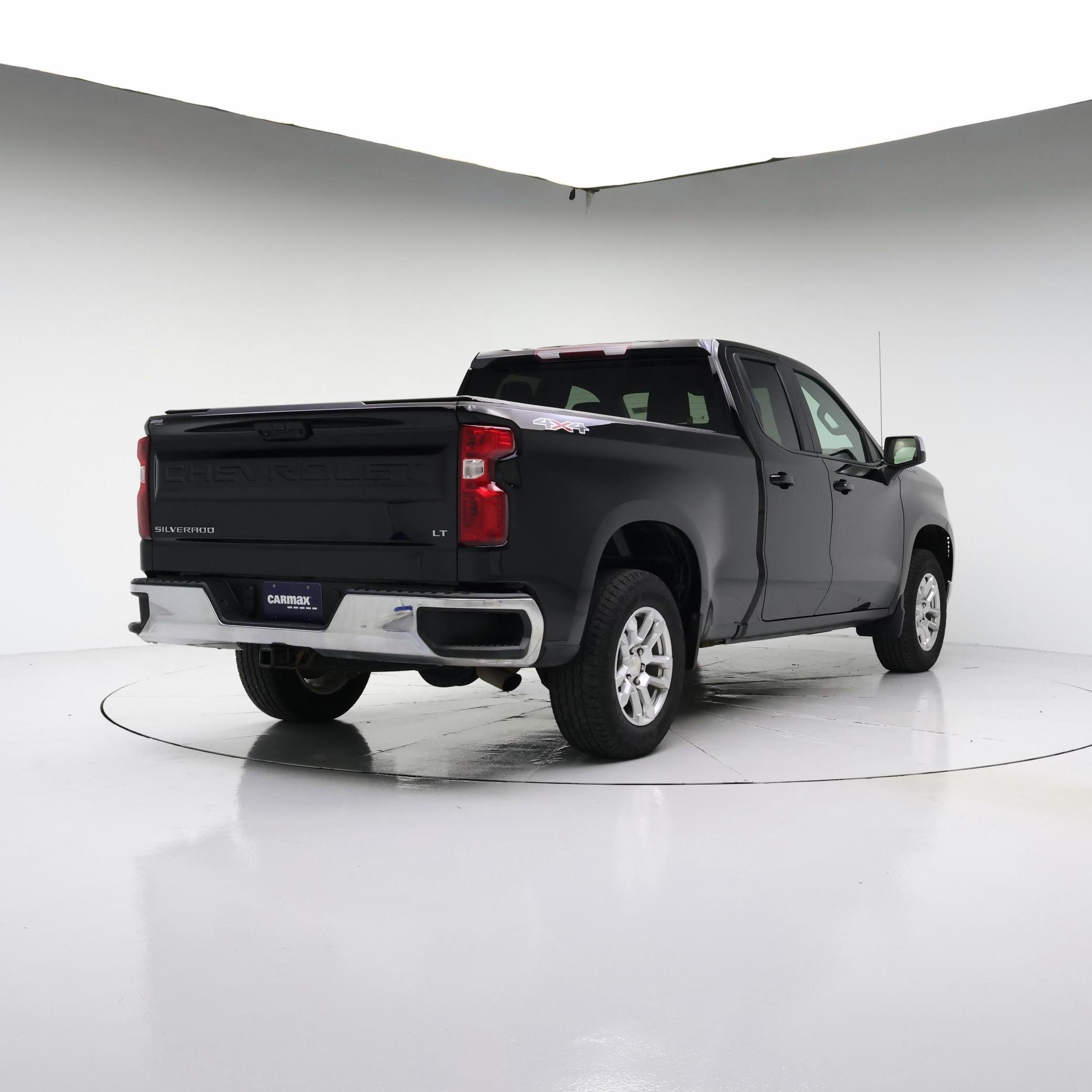 Thumbnail: 2023 Chevrolet Silverado 1500 - 8