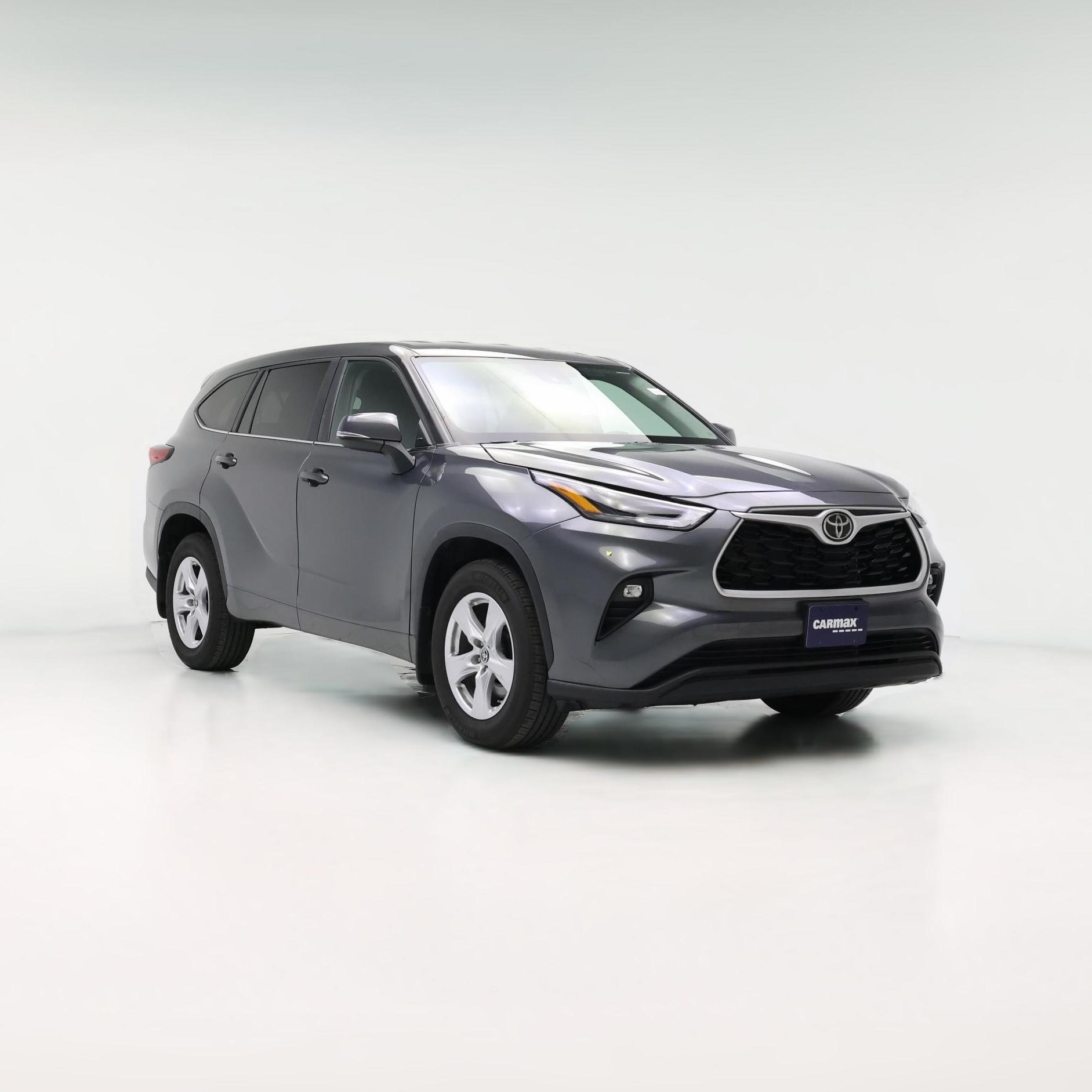 Thumbnail: 2023 Toyota Highlander - 1
