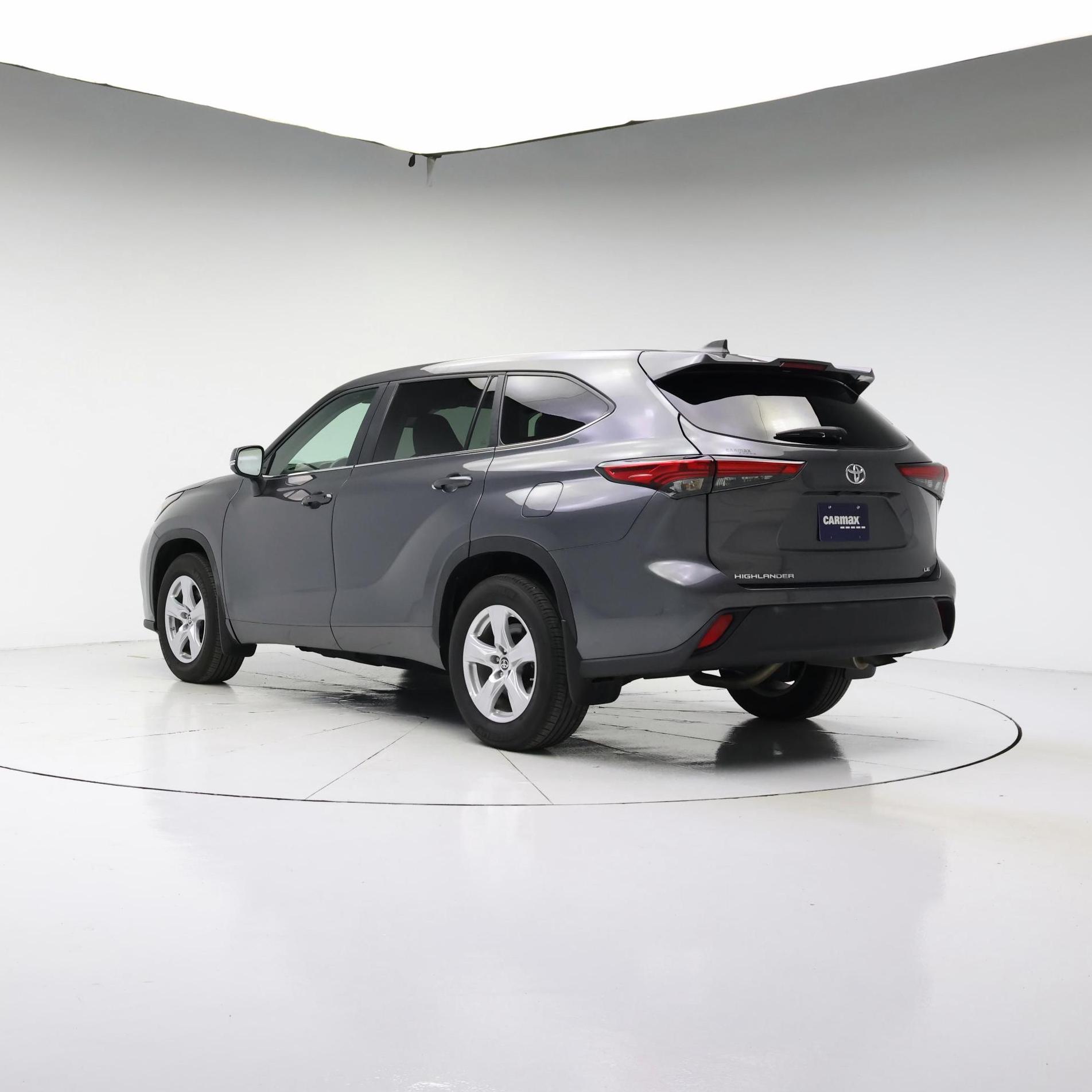 Thumbnail: 2023 Toyota Highlander - 2