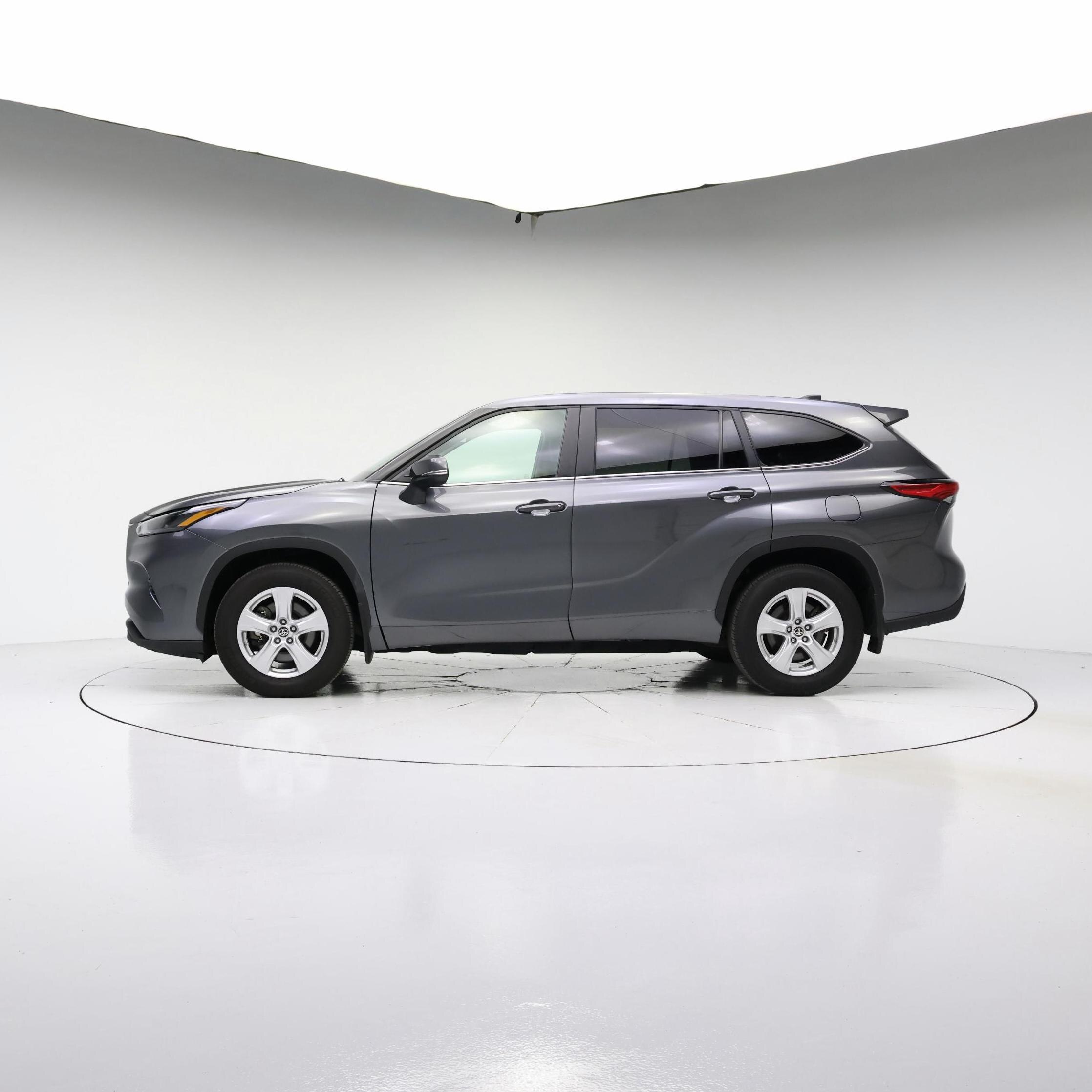 Thumbnail: 2023 Toyota Highlander - 3