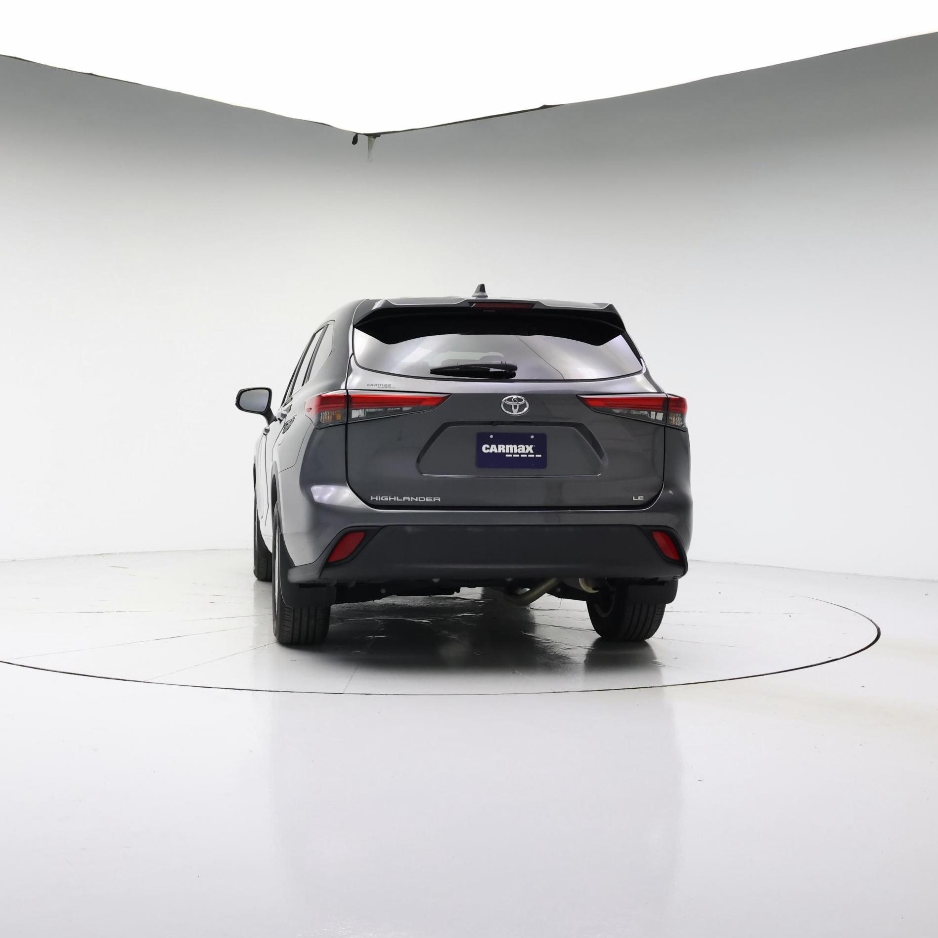 Thumbnail: 2023 Toyota Highlander - 6