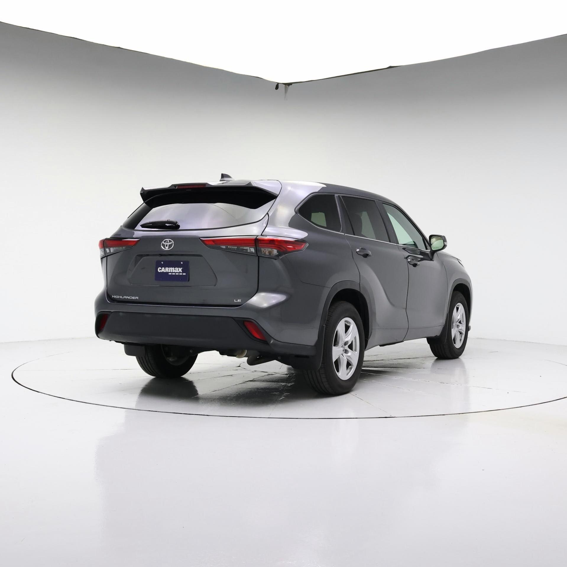 Thumbnail: 2023 Toyota Highlander - 8
