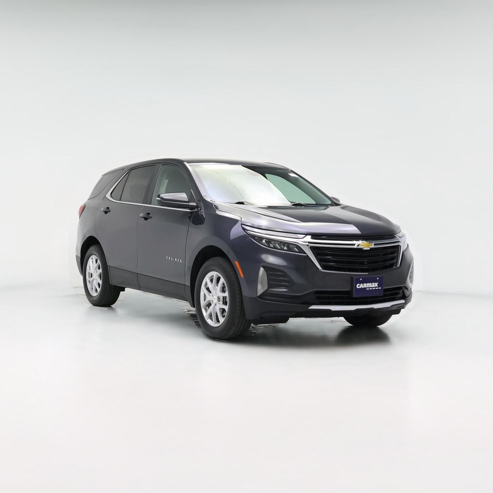 Thumbnail: 2023 Chevrolet Equinox - 1