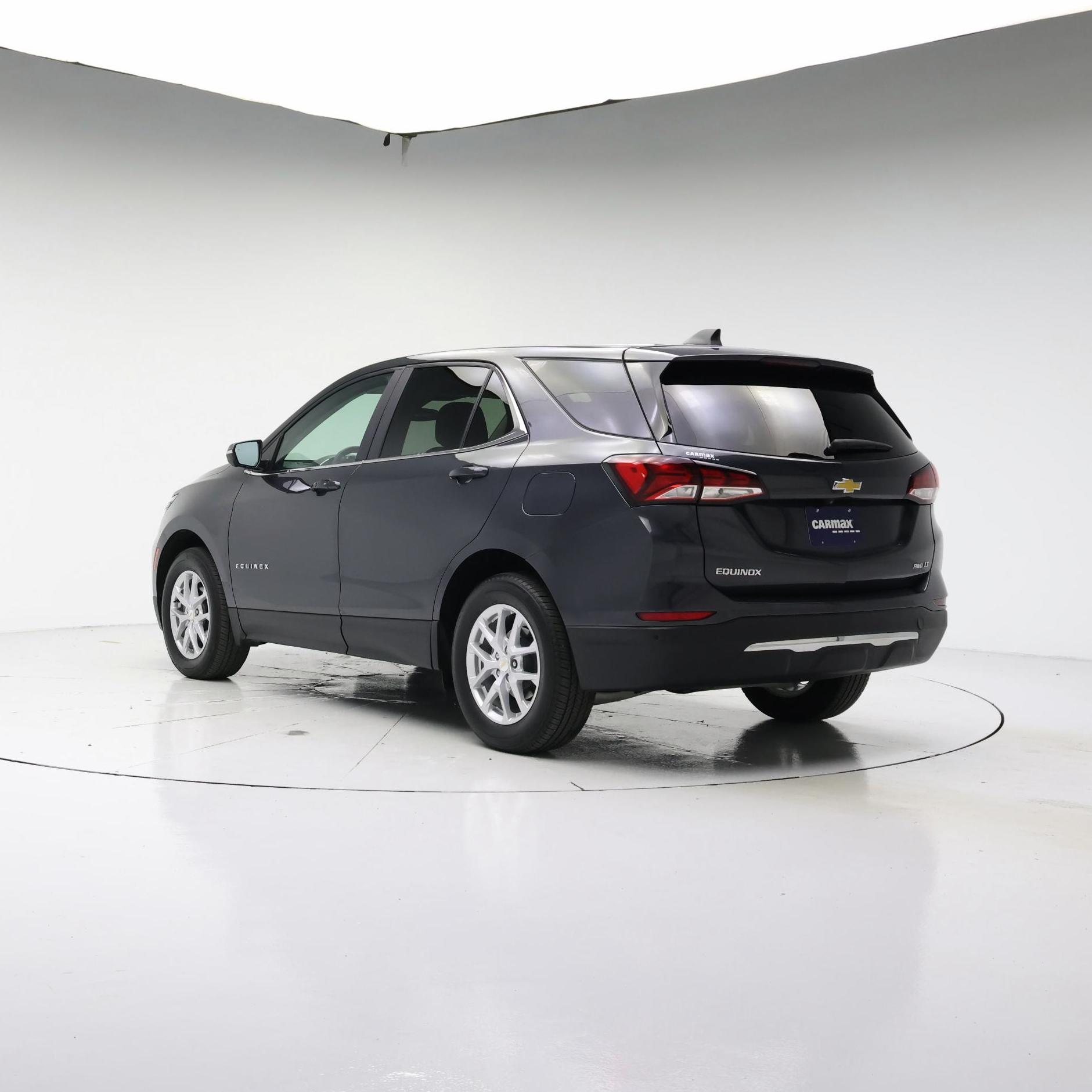 Thumbnail: 2023 Chevrolet Equinox - 2