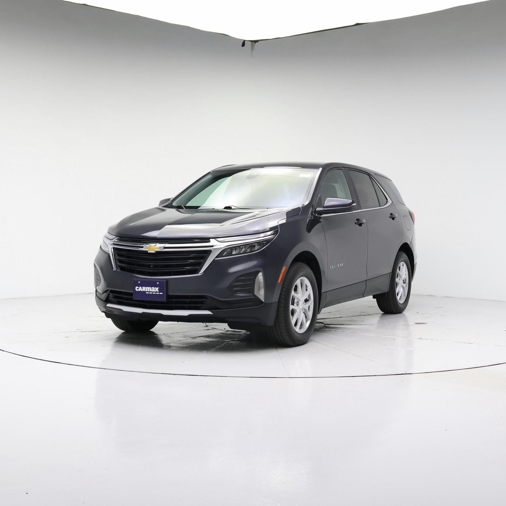 Thumbnail: 2023 Chevrolet Equinox - 4