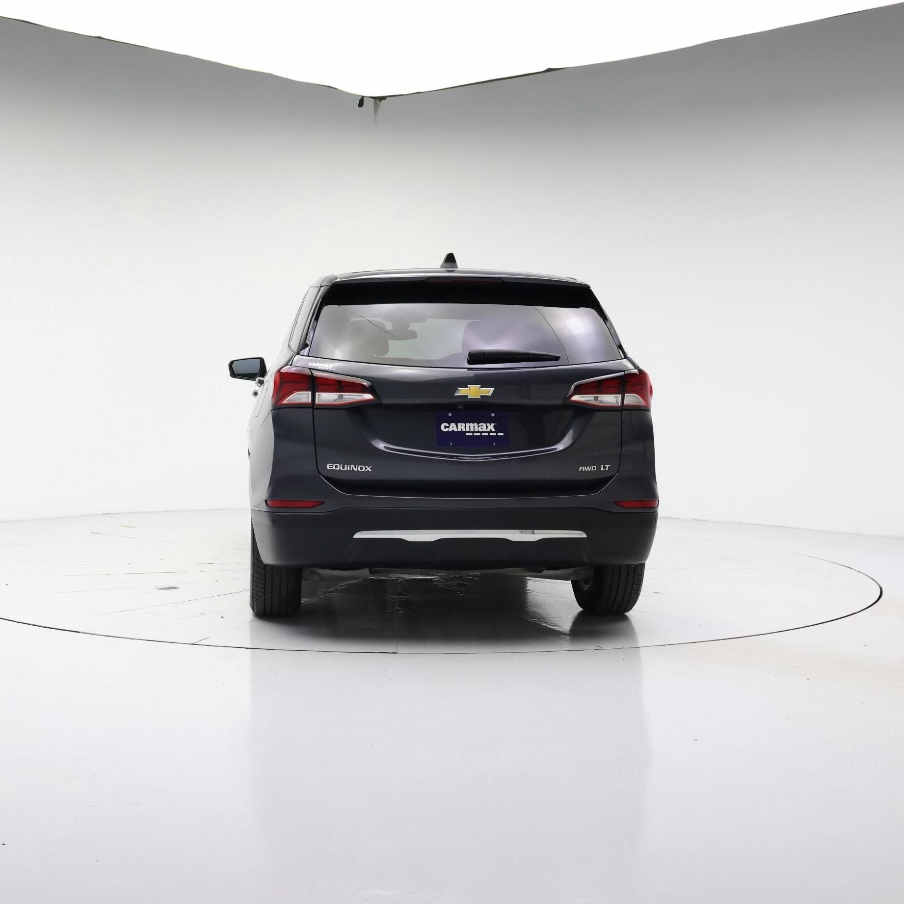 Thumbnail: 2023 Chevrolet Equinox - 6