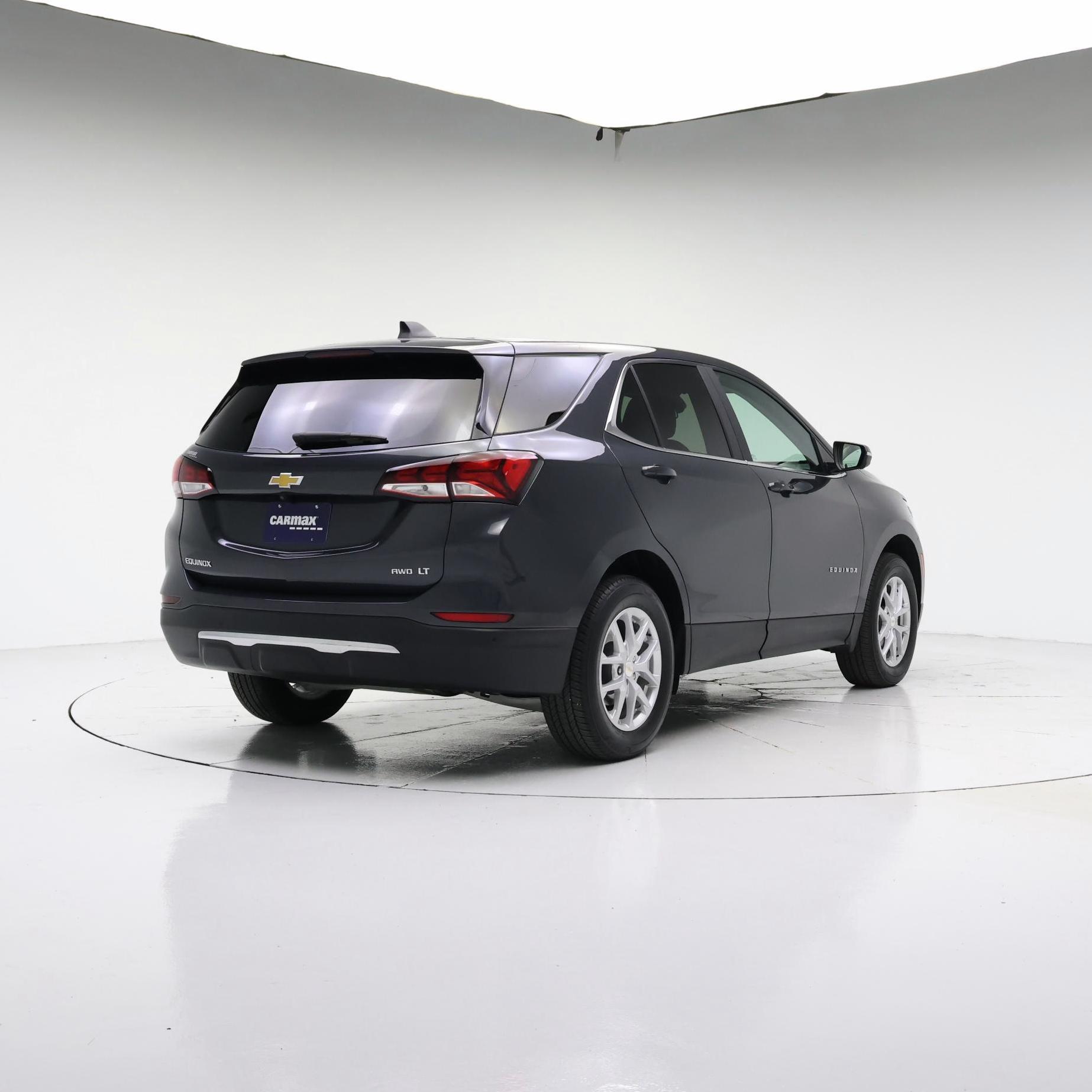 Thumbnail: 2023 Chevrolet Equinox - 8