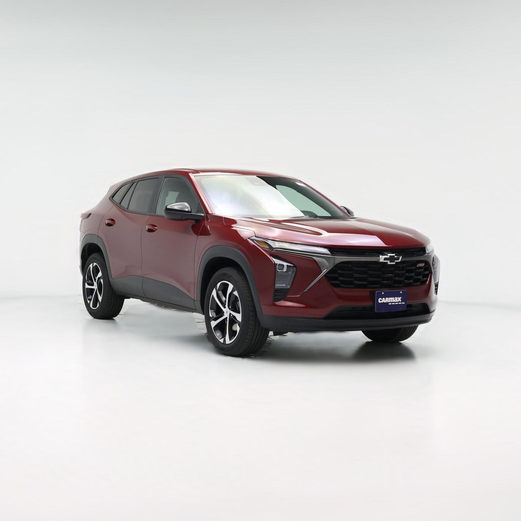 Thumbnail: 2024 Chevrolet Trax - 1