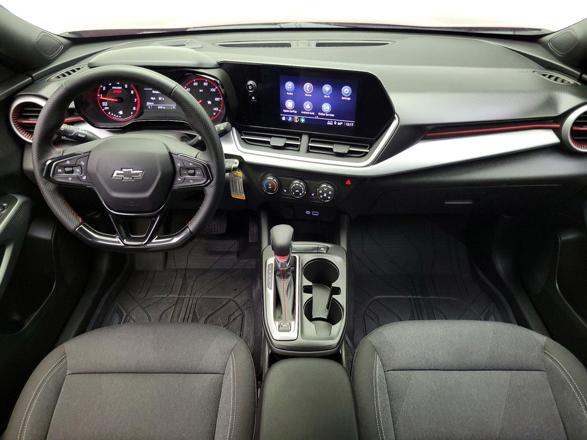Thumbnail: 2024 Chevrolet Trax - 9