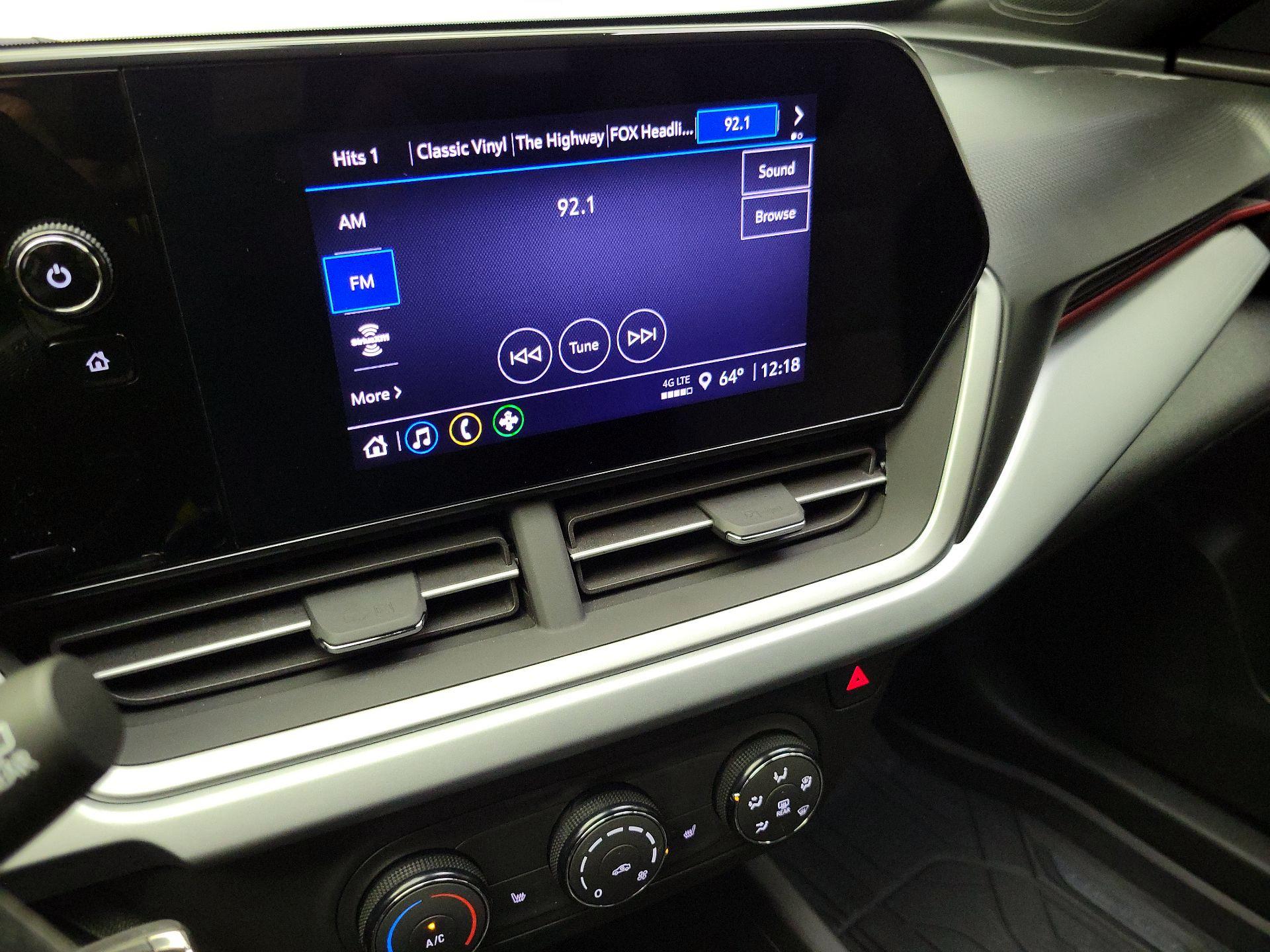 Thumbnail: 2024 Chevrolet Trax - 15