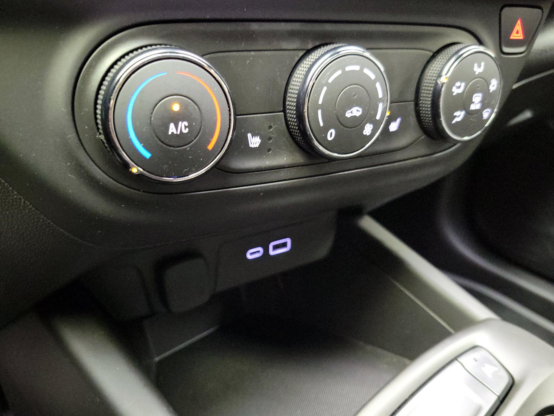 Thumbnail: 2024 Chevrolet Trax - 16