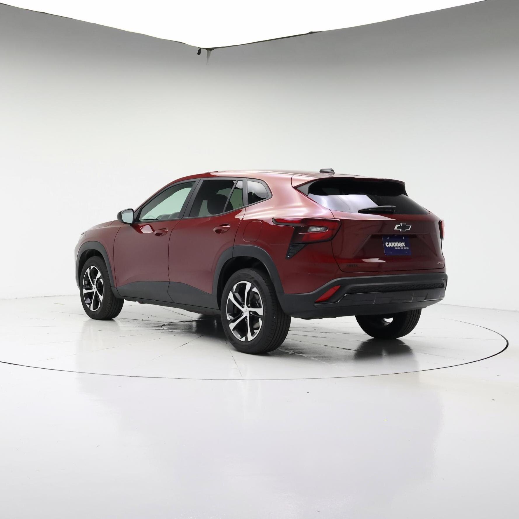 Thumbnail: 2024 Chevrolet Trax - 2