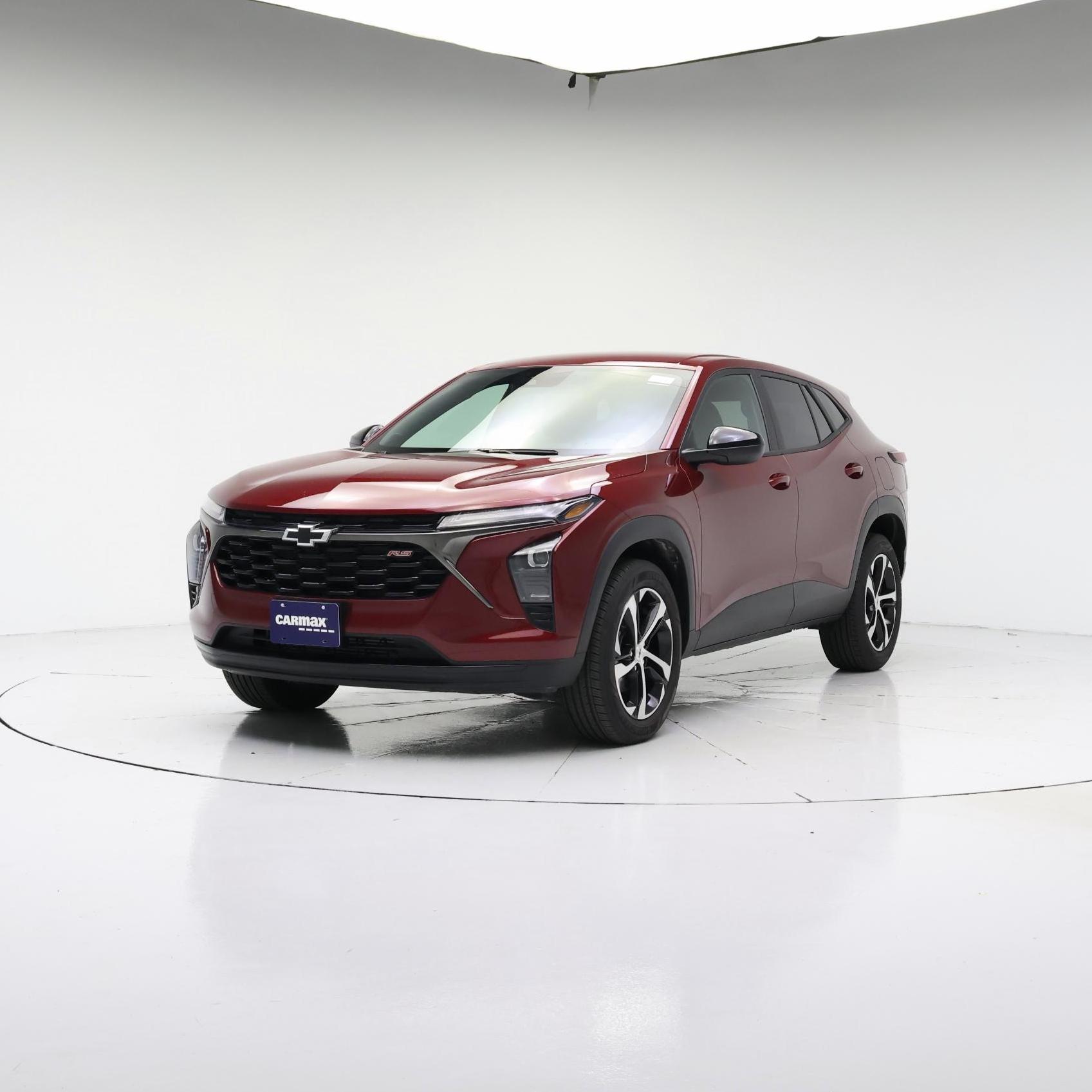 Thumbnail: 2024 Chevrolet Trax - 4