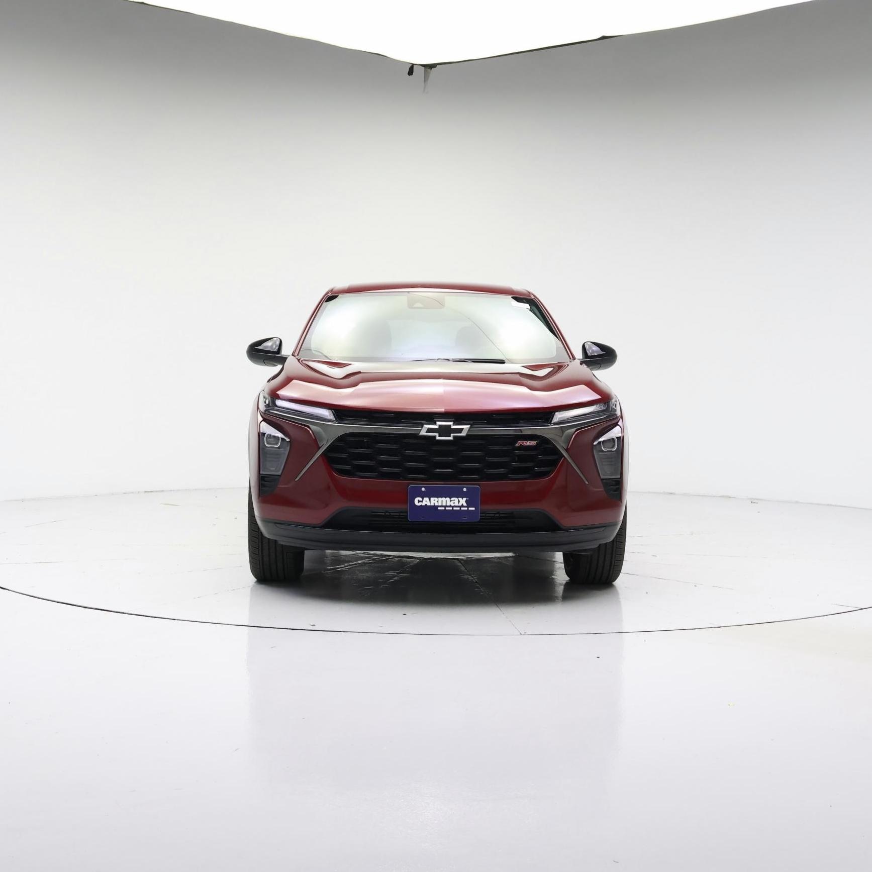 Thumbnail: 2024 Chevrolet Trax - 5