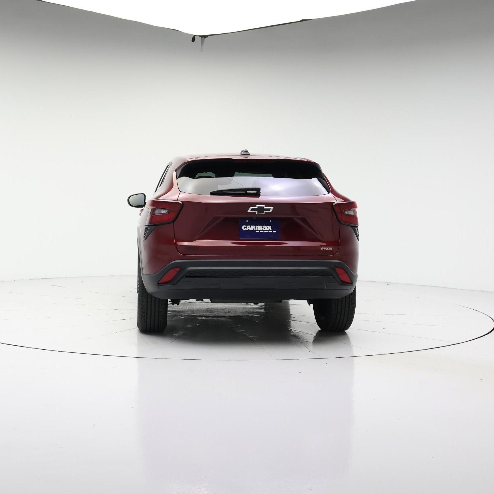 Thumbnail: 2024 Chevrolet Trax - 6