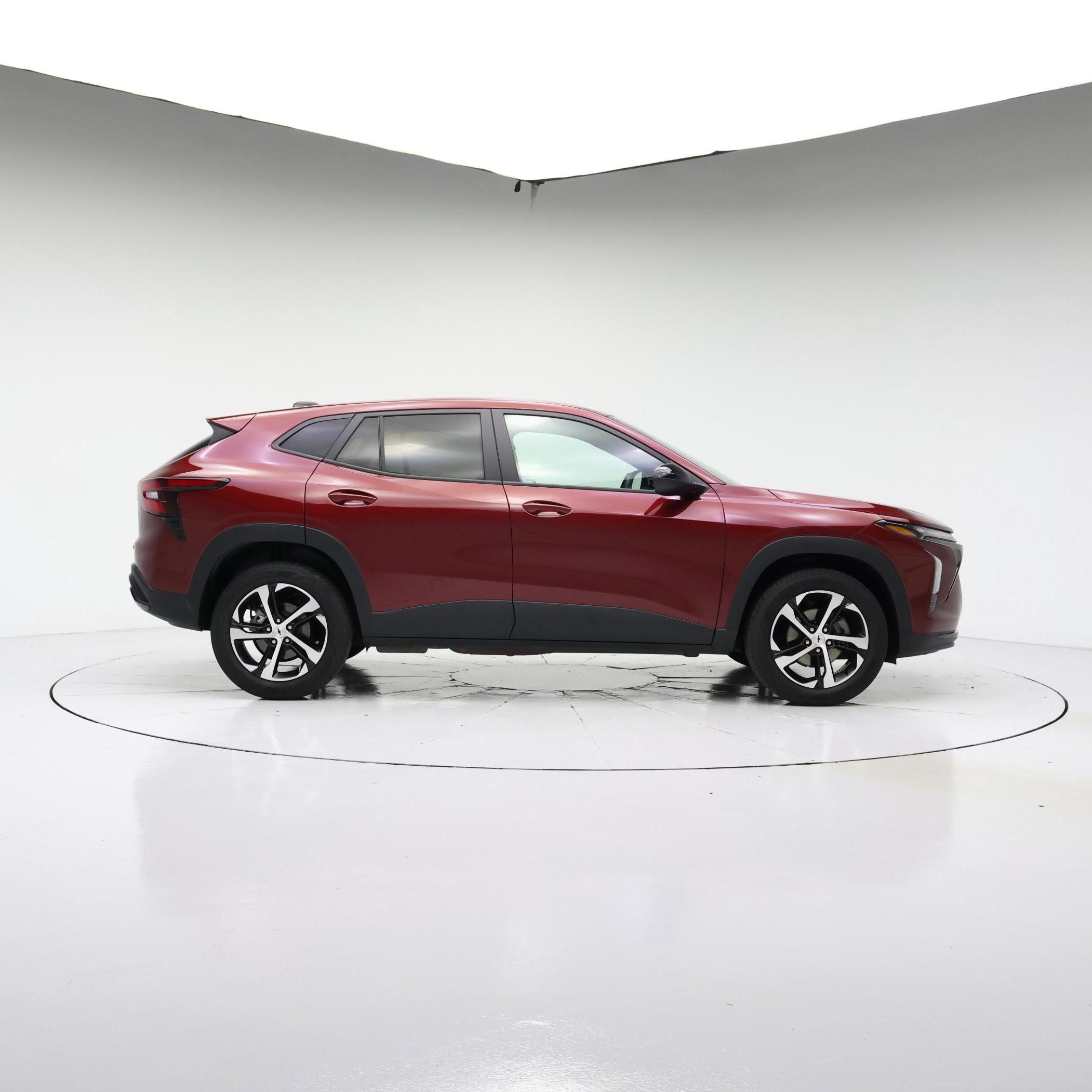 Thumbnail: 2024 Chevrolet Trax - 7