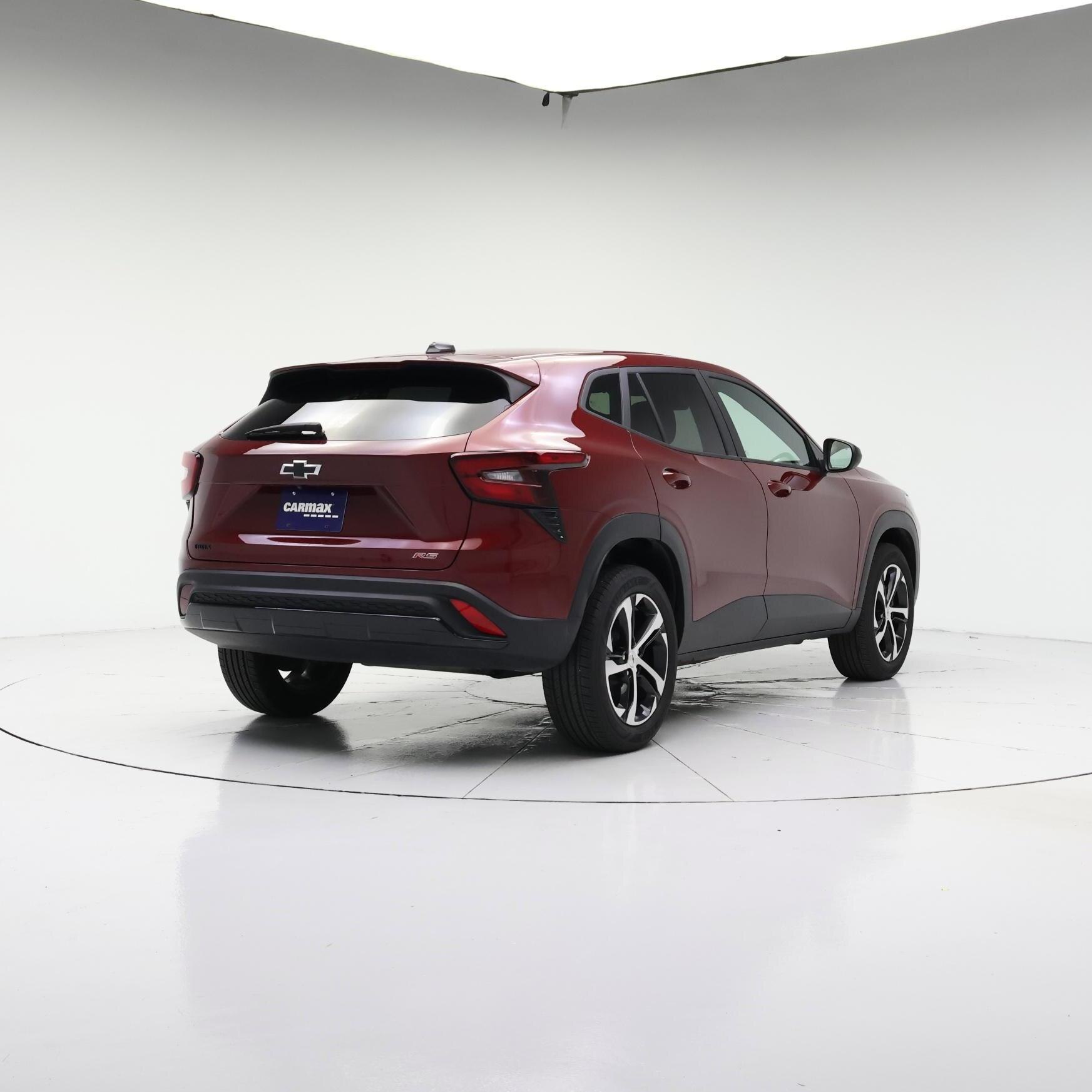 Thumbnail: 2024 Chevrolet Trax - 8