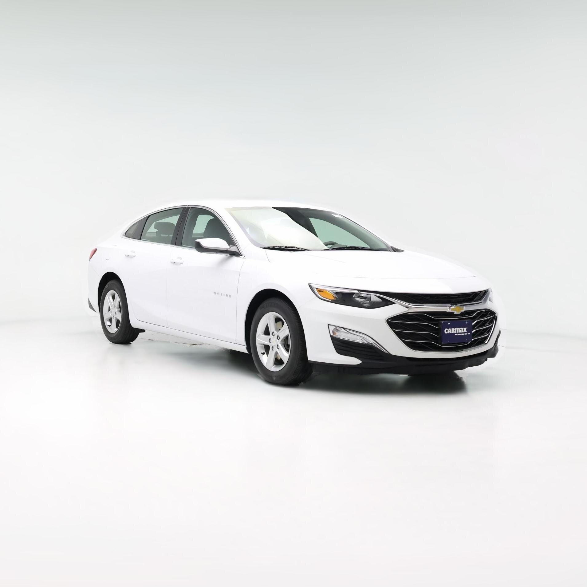 Thumbnail: 2022 Chevrolet Malibu - 1