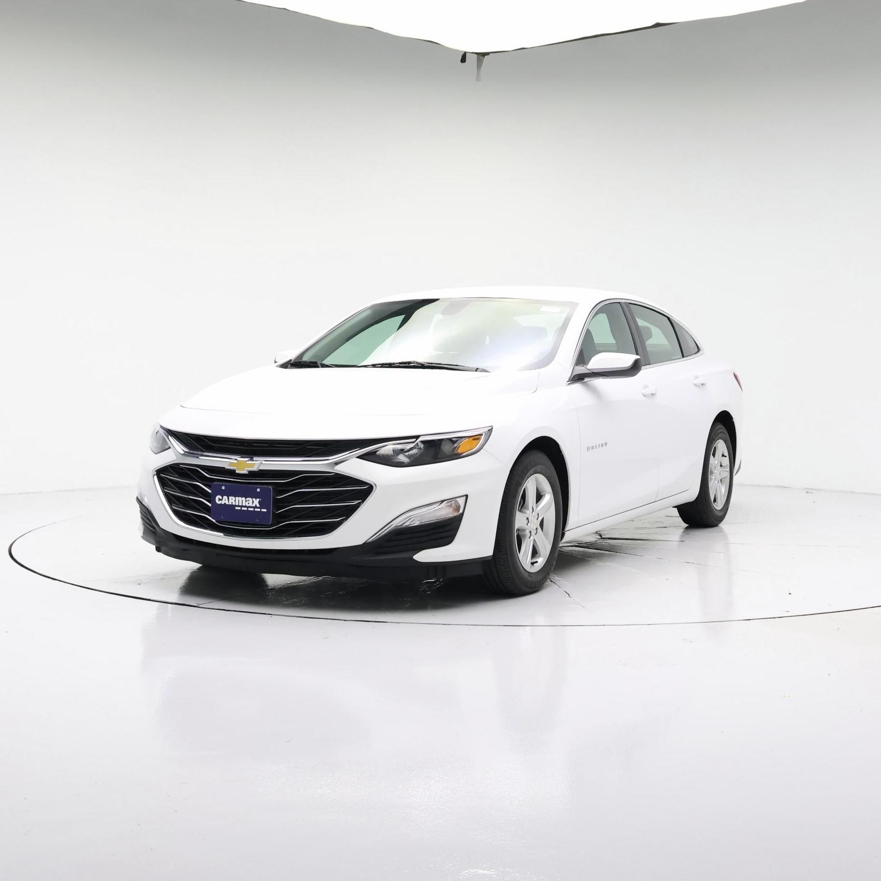 Thumbnail: 2022 Chevrolet Malibu - 4